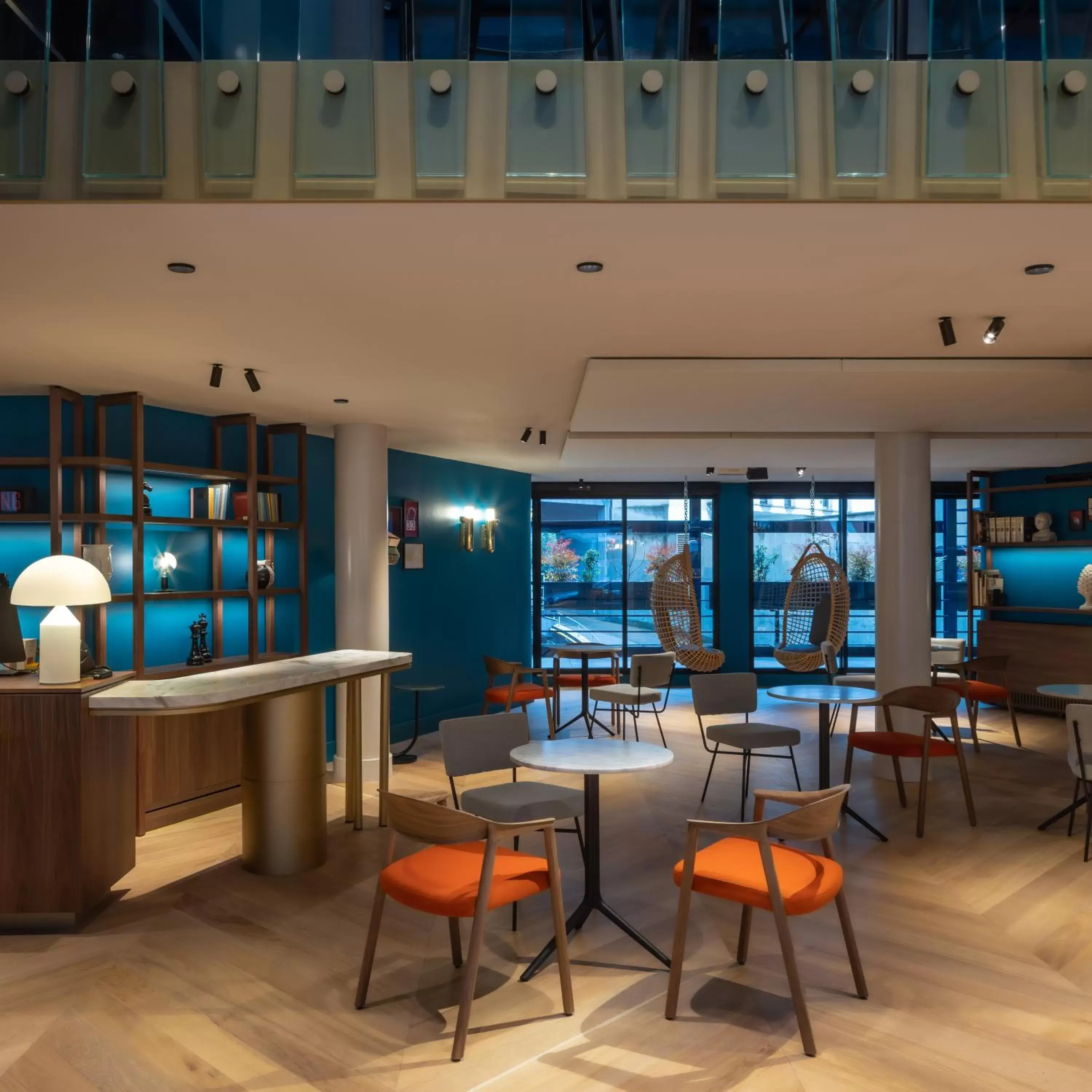Property building, Restaurant/Places to Eat in Urban Hive Milano