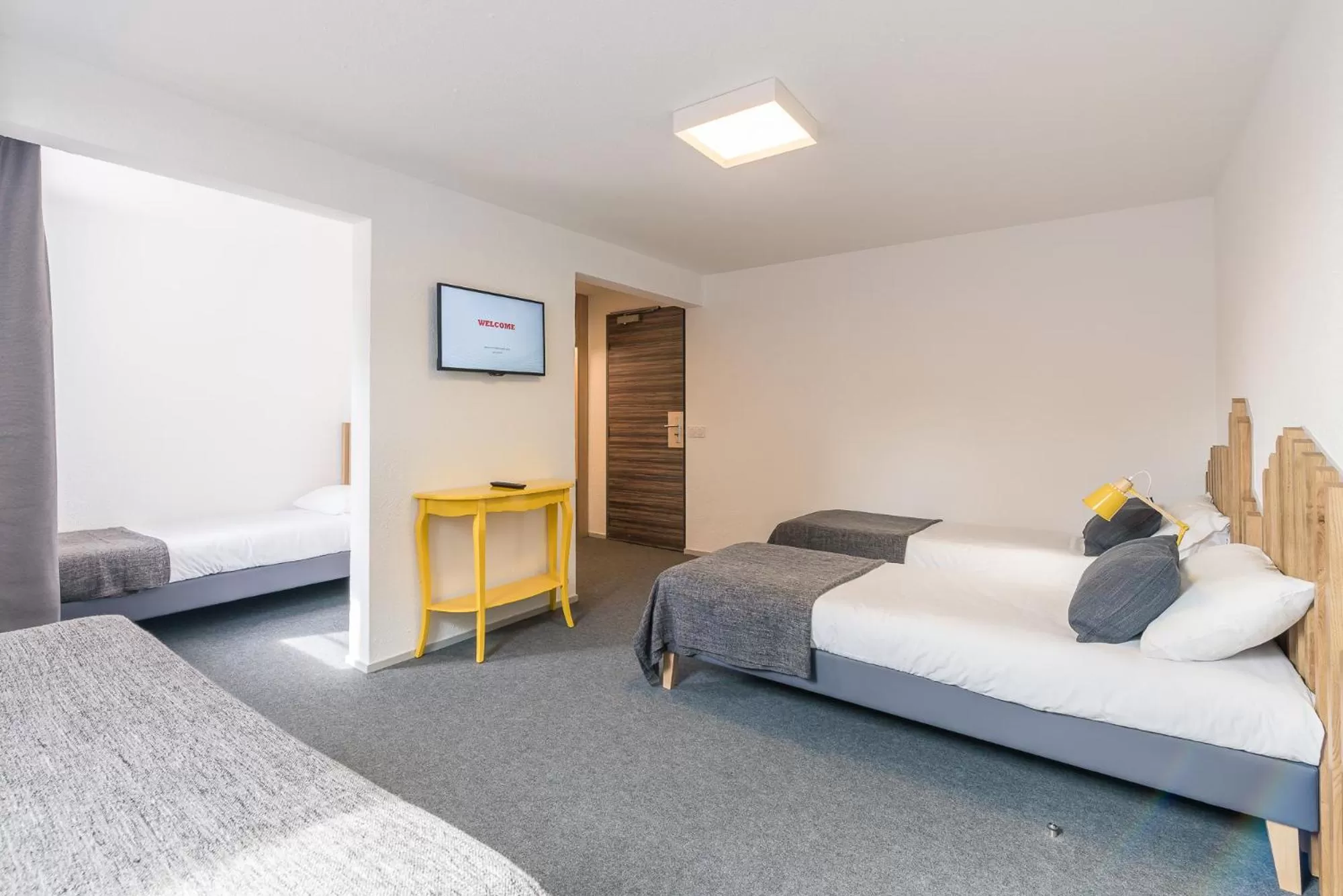 Bed in FastHôtel Biarritz Bidart Côte-Basque - Un hôtel FH Collection