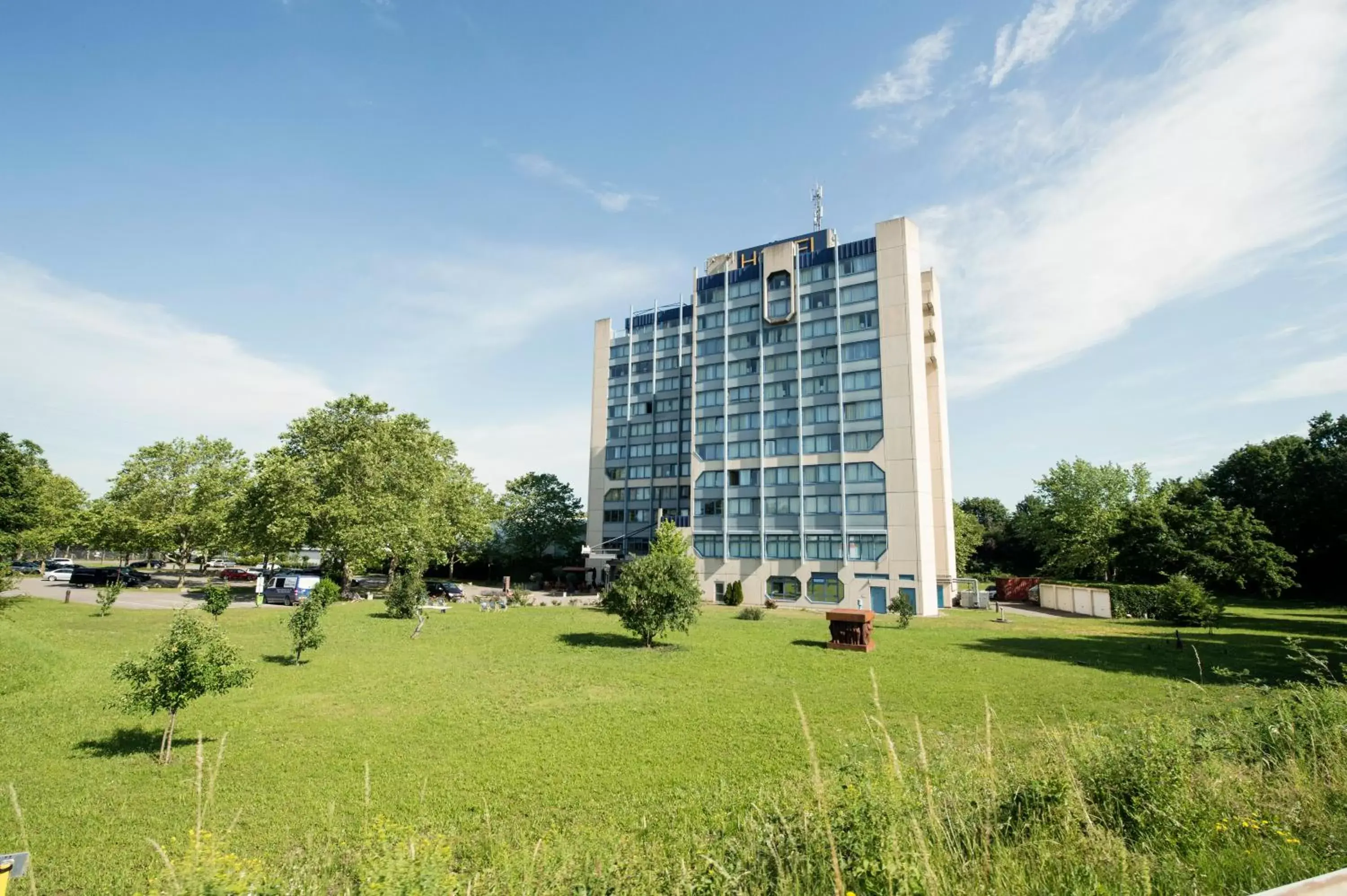 Property Building in Carathotel Basel/Weil am Rhein