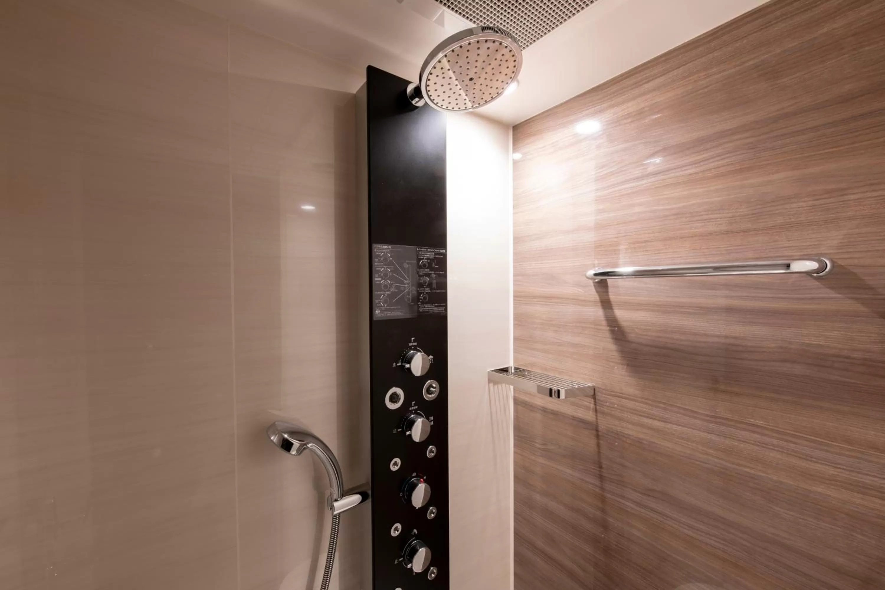 Bathroom in Hotel GrandBach Sendai