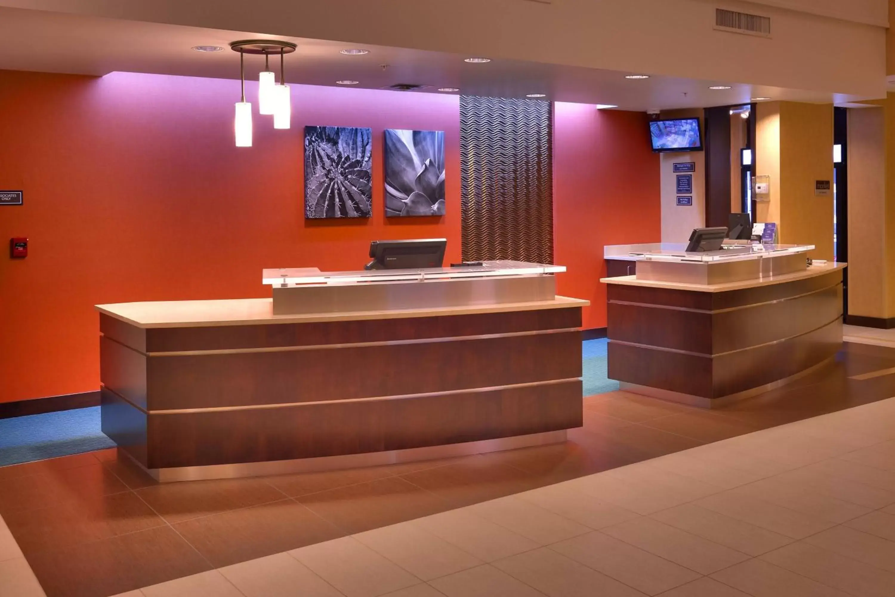 Lobby or reception, Lobby/Reception in Residence Inn by Marriott Phoenix Gilbert