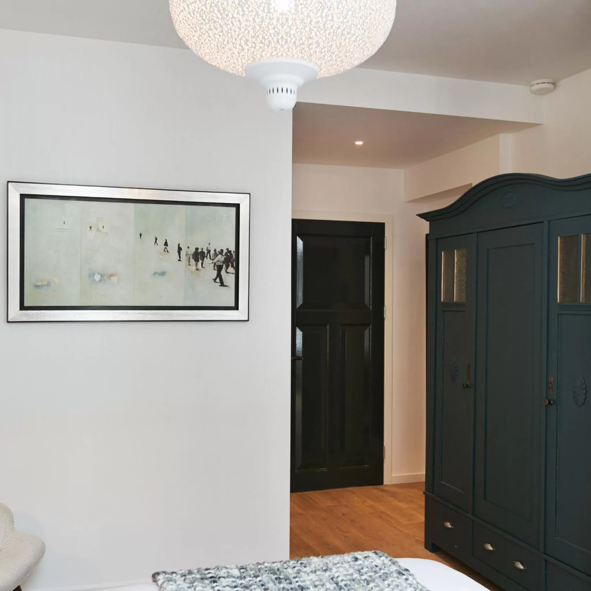 Photo of the whole room, Lobby/Reception in Bacán Bed & Breakfast