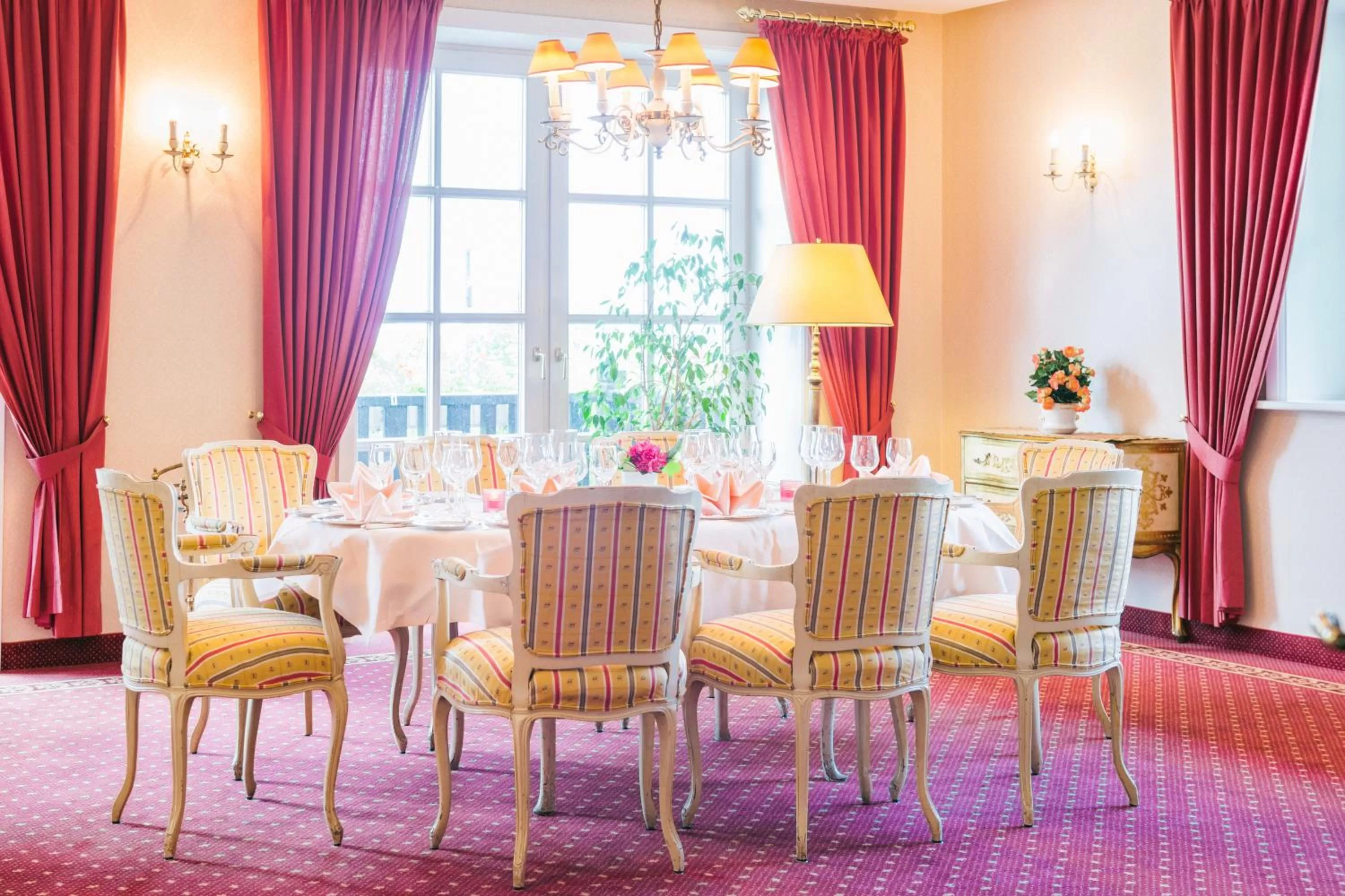 Food and drinks in Hotel Landhaus Höpen