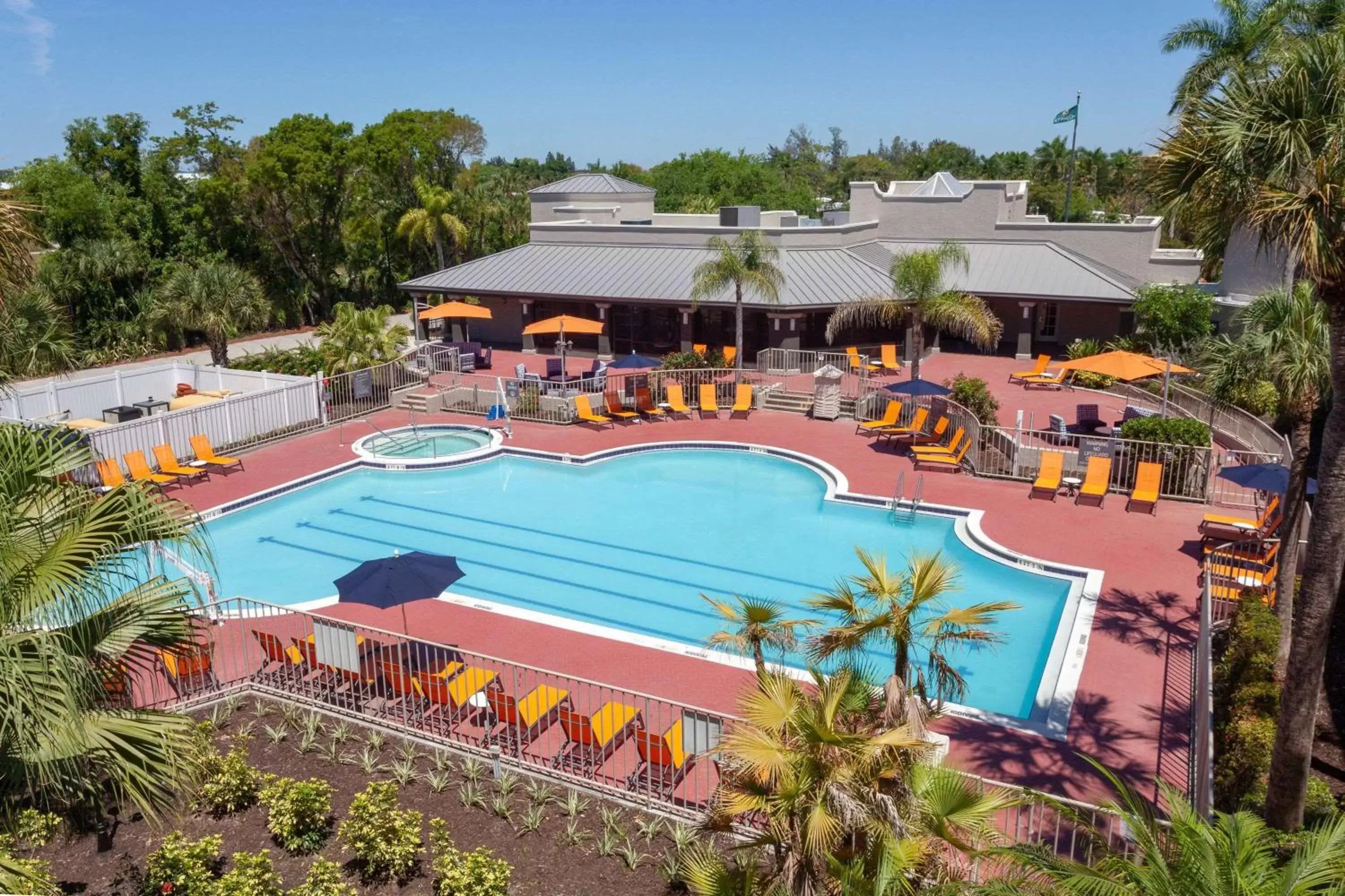 On site, Pool View in La Quinta by Wyndham Ft. Myers - Sanibel Gateway