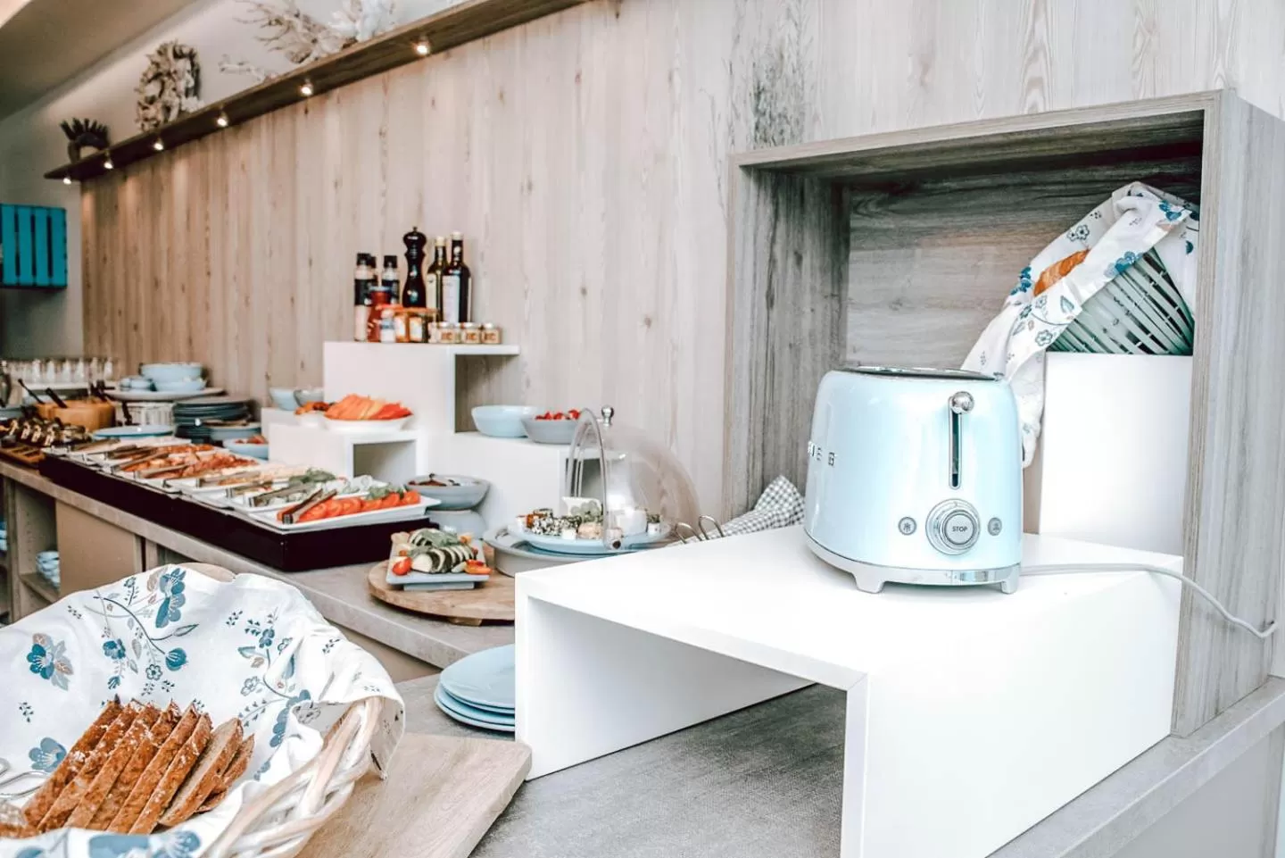 Breakfast in Concorde Business Boutique Hotel