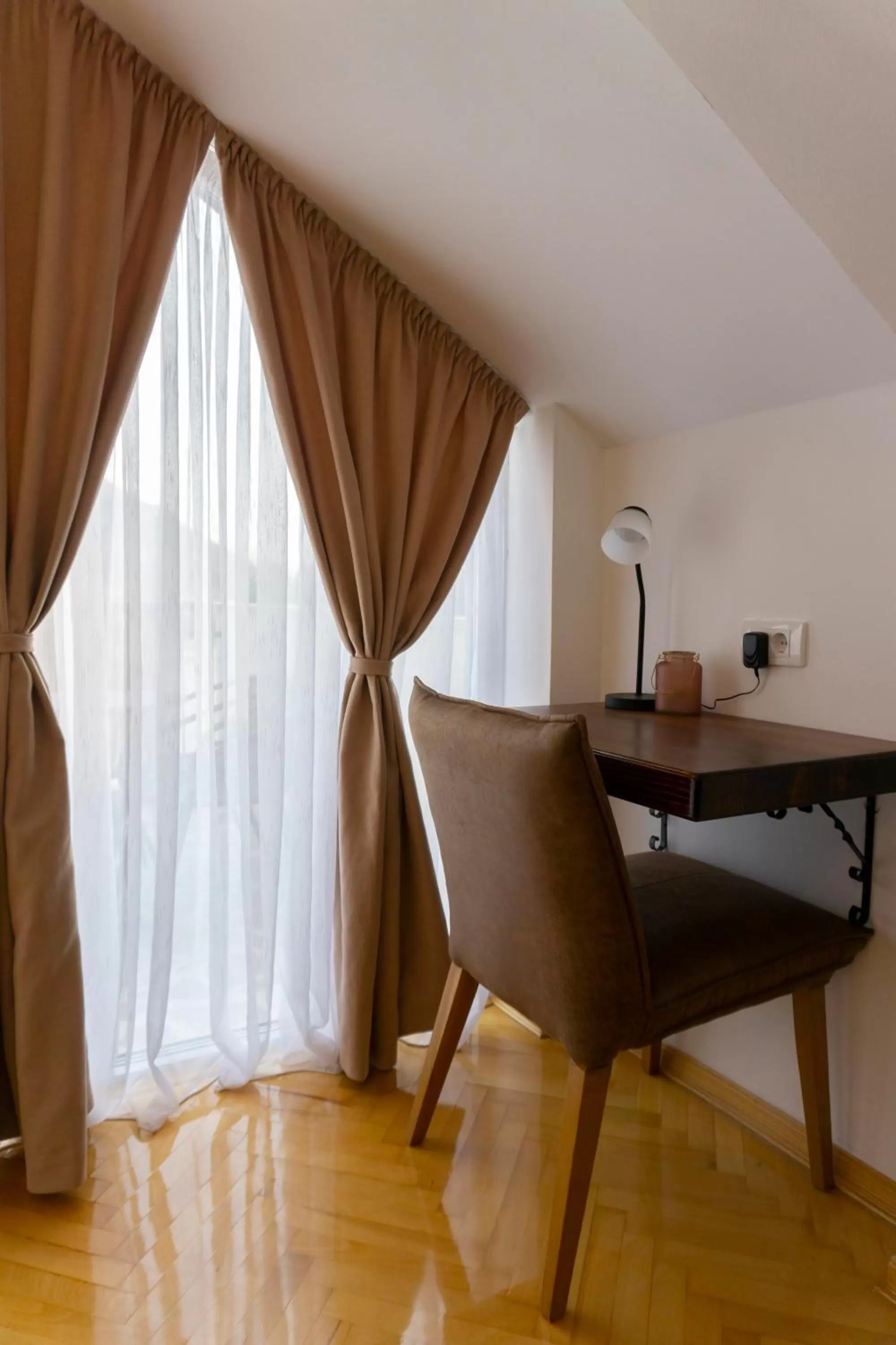 Decorative detail in Herceg Vila