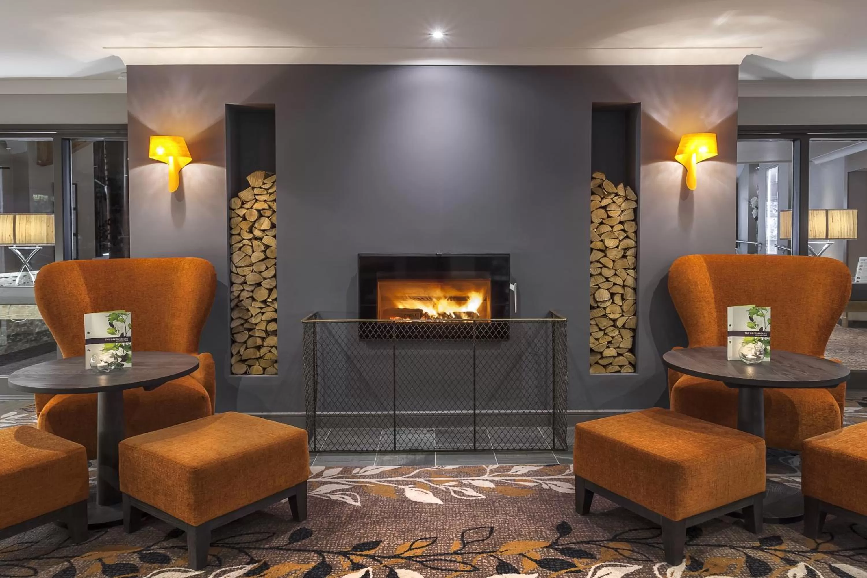 Restaurant/places to eat in Castle Green Hotel In Kendal, BW Premier Collection