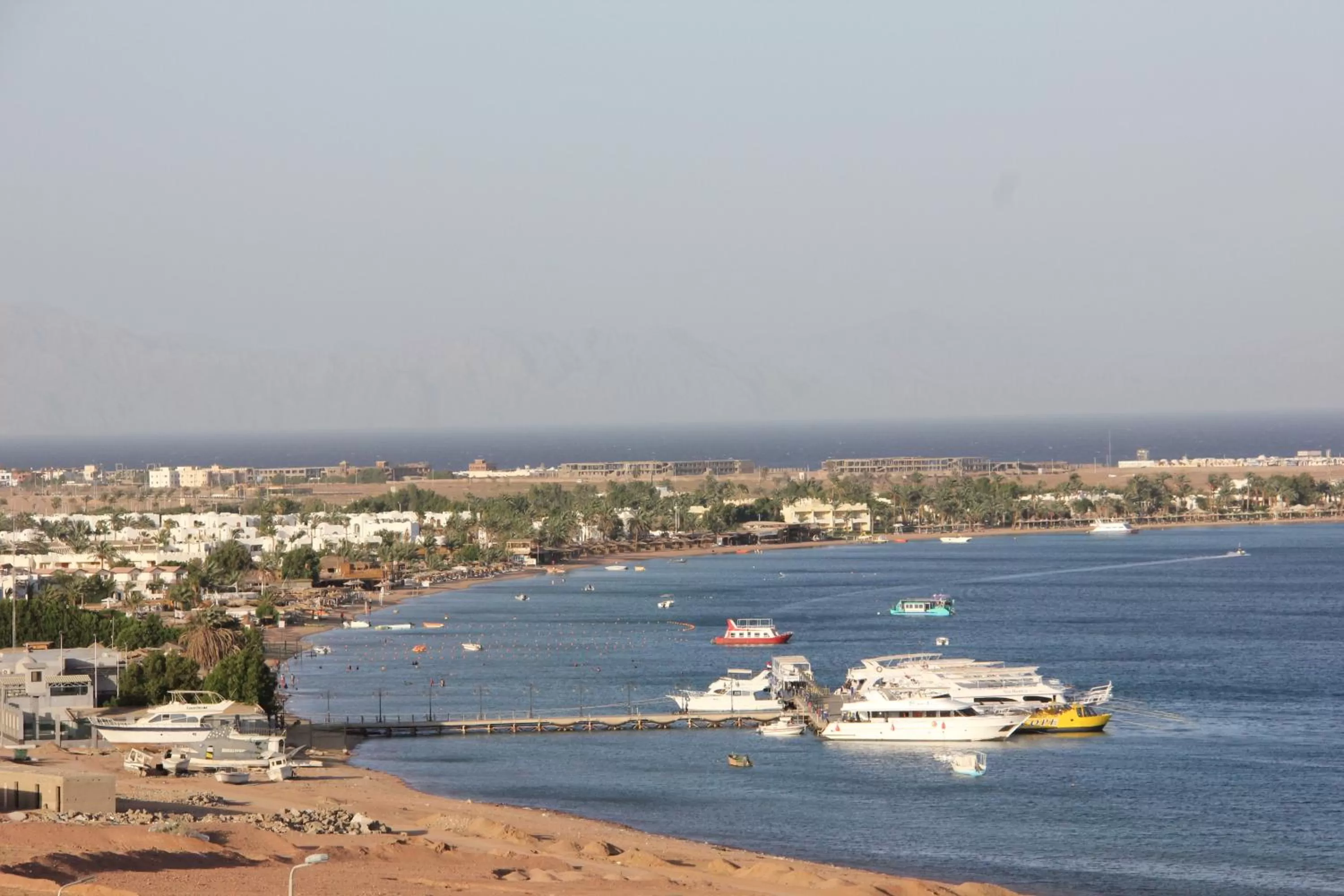 Natural landscape in Seaview Panorama Boatel