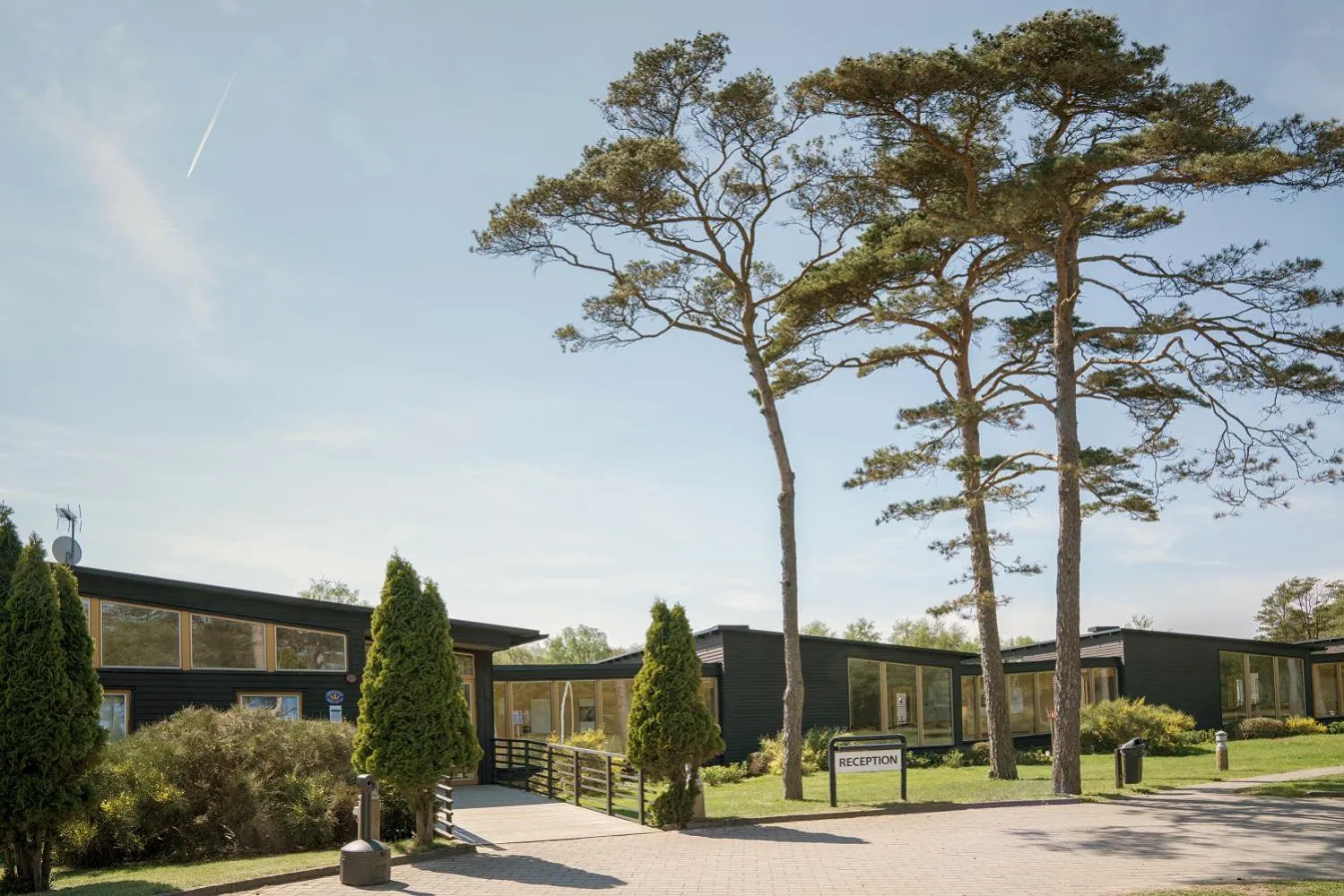 Property logo or sign in Tylebäck Hotell & Konferens, BW Signature Collection