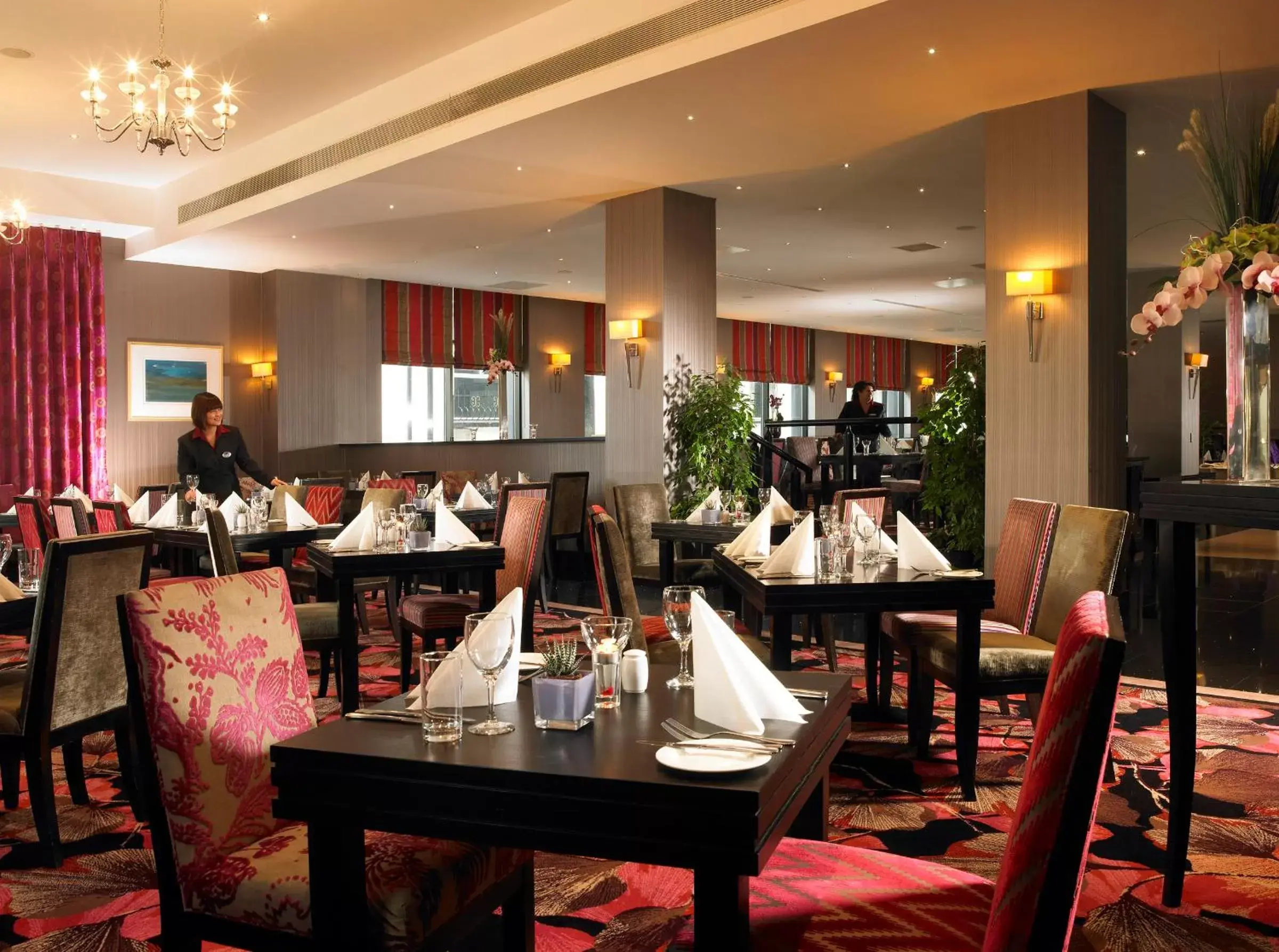 Breakfast, Restaurant/Places to Eat in Ashling Hotel Dublin