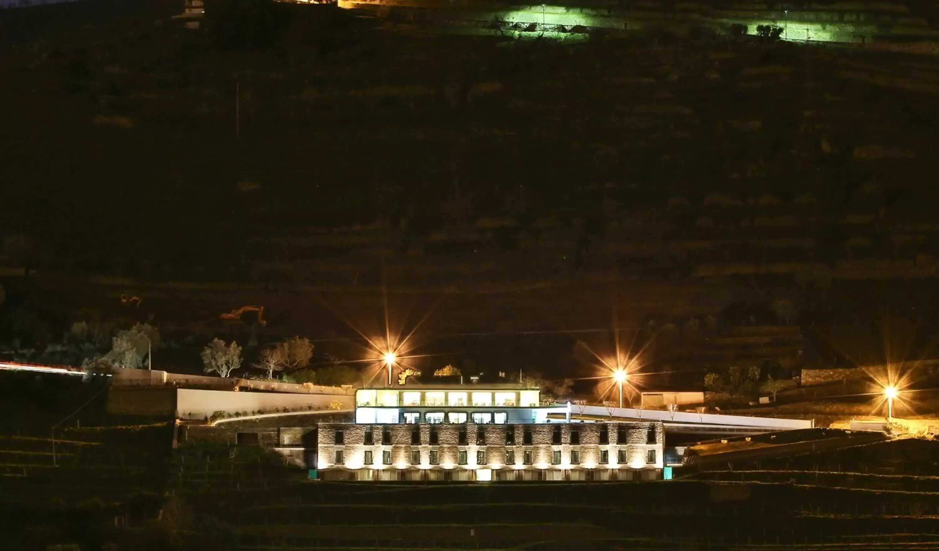 Facade/entrance in Delfim Douro Hotel