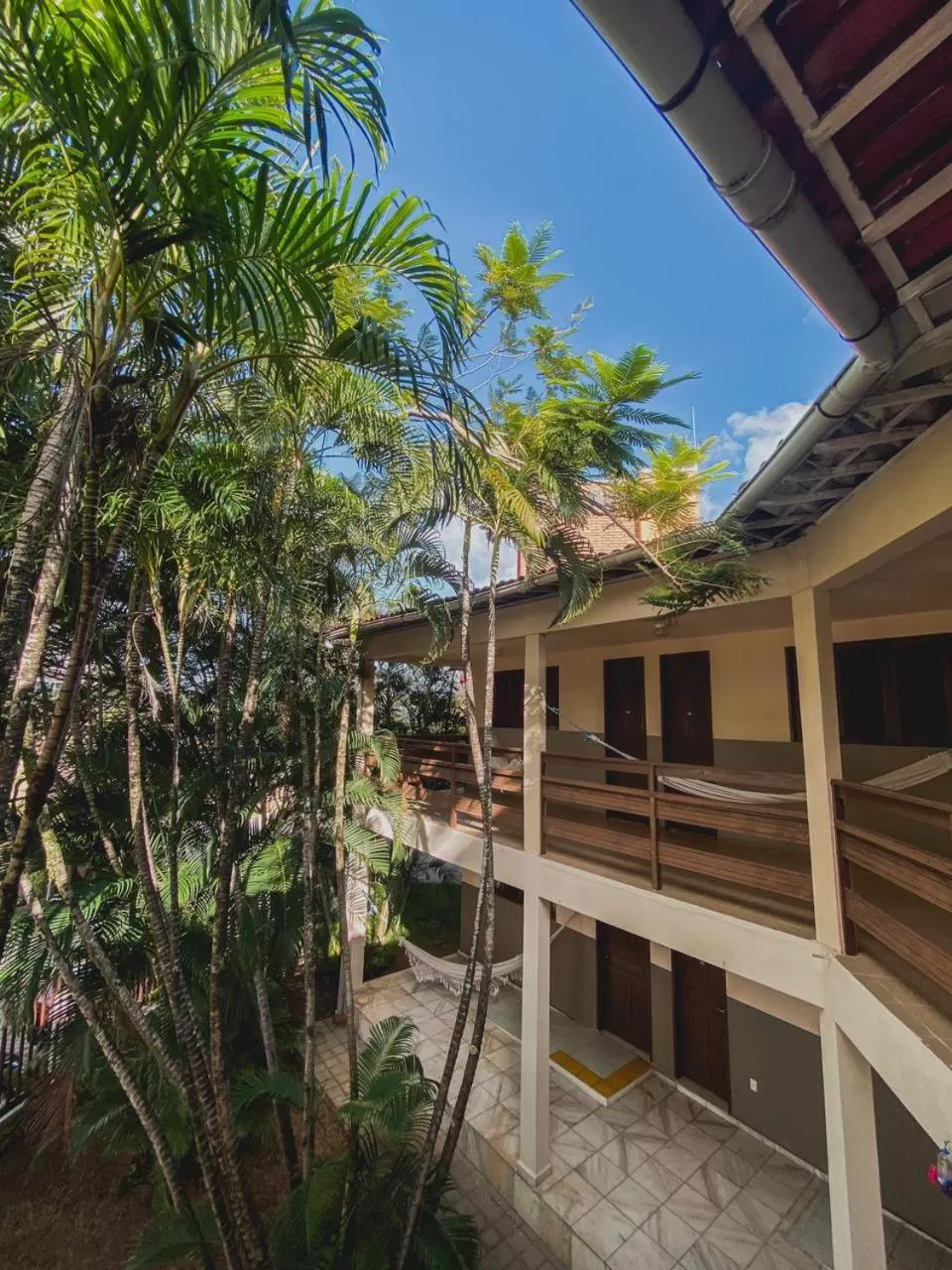 View (from property/room) in Pousada Casarão 2030