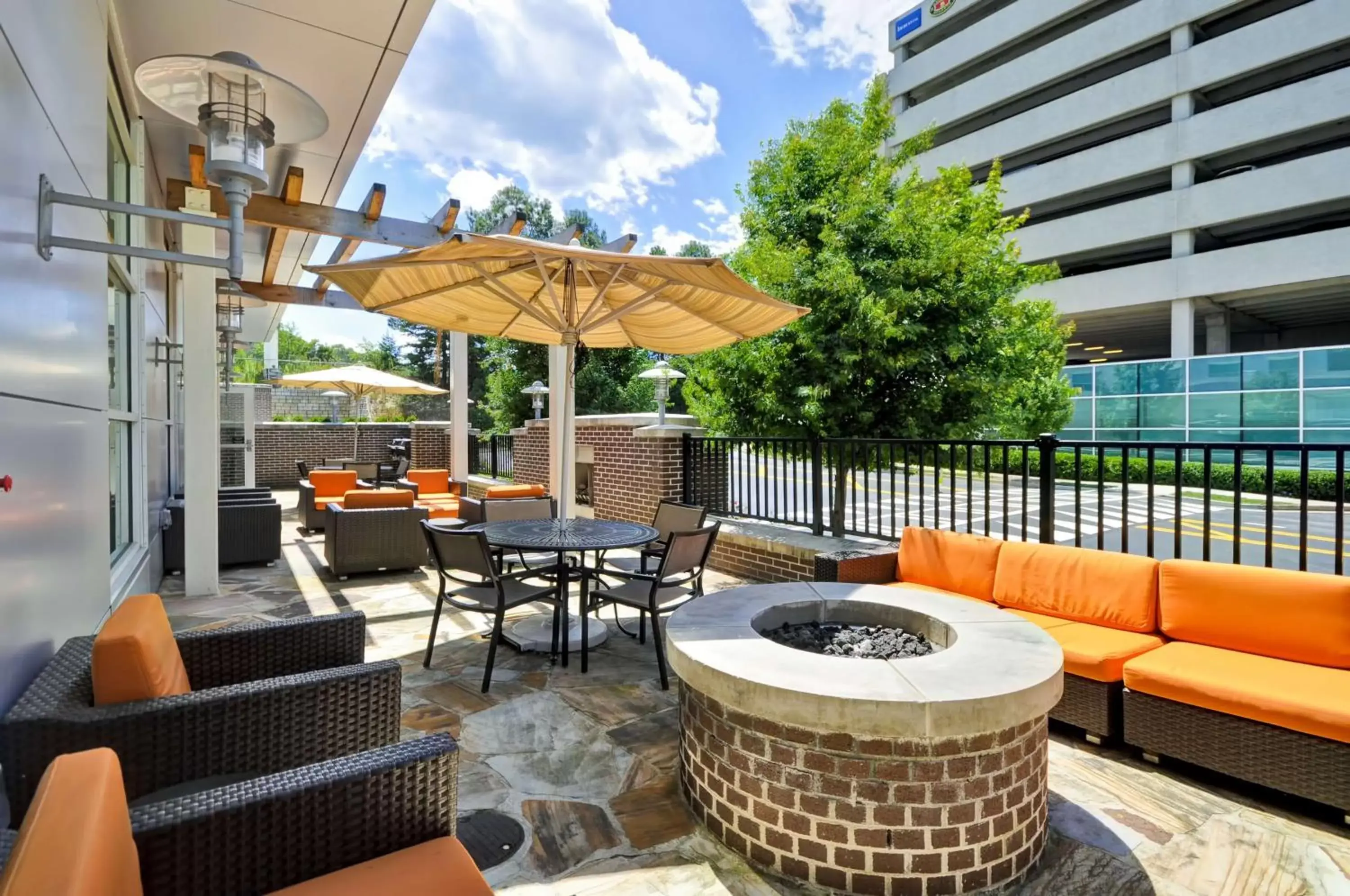 Property building in Hyatt House Atlanta Cobb Galleria