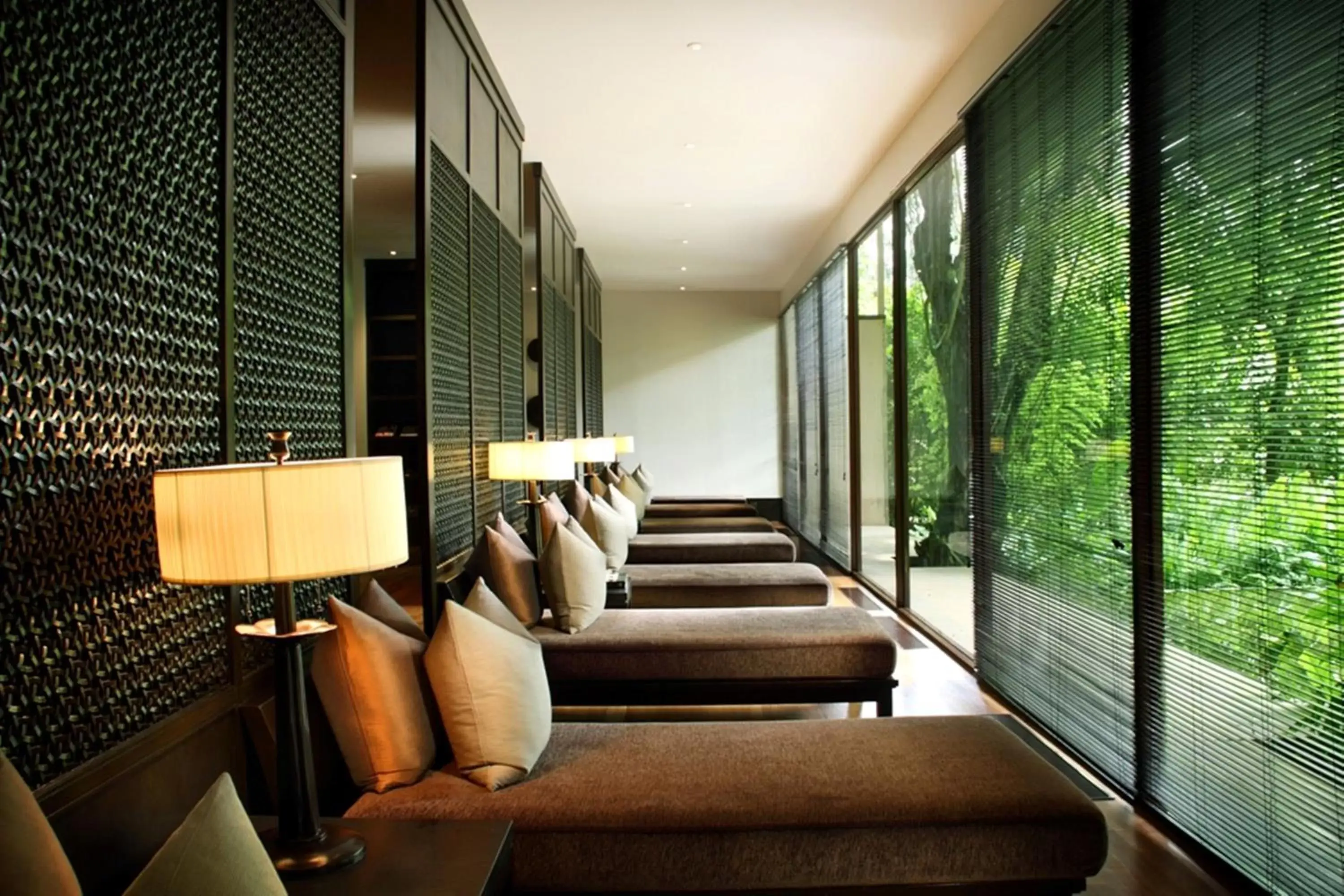 Spa and wellness centre/facilities, Seating Area in The Saujana Kuala Lumpur