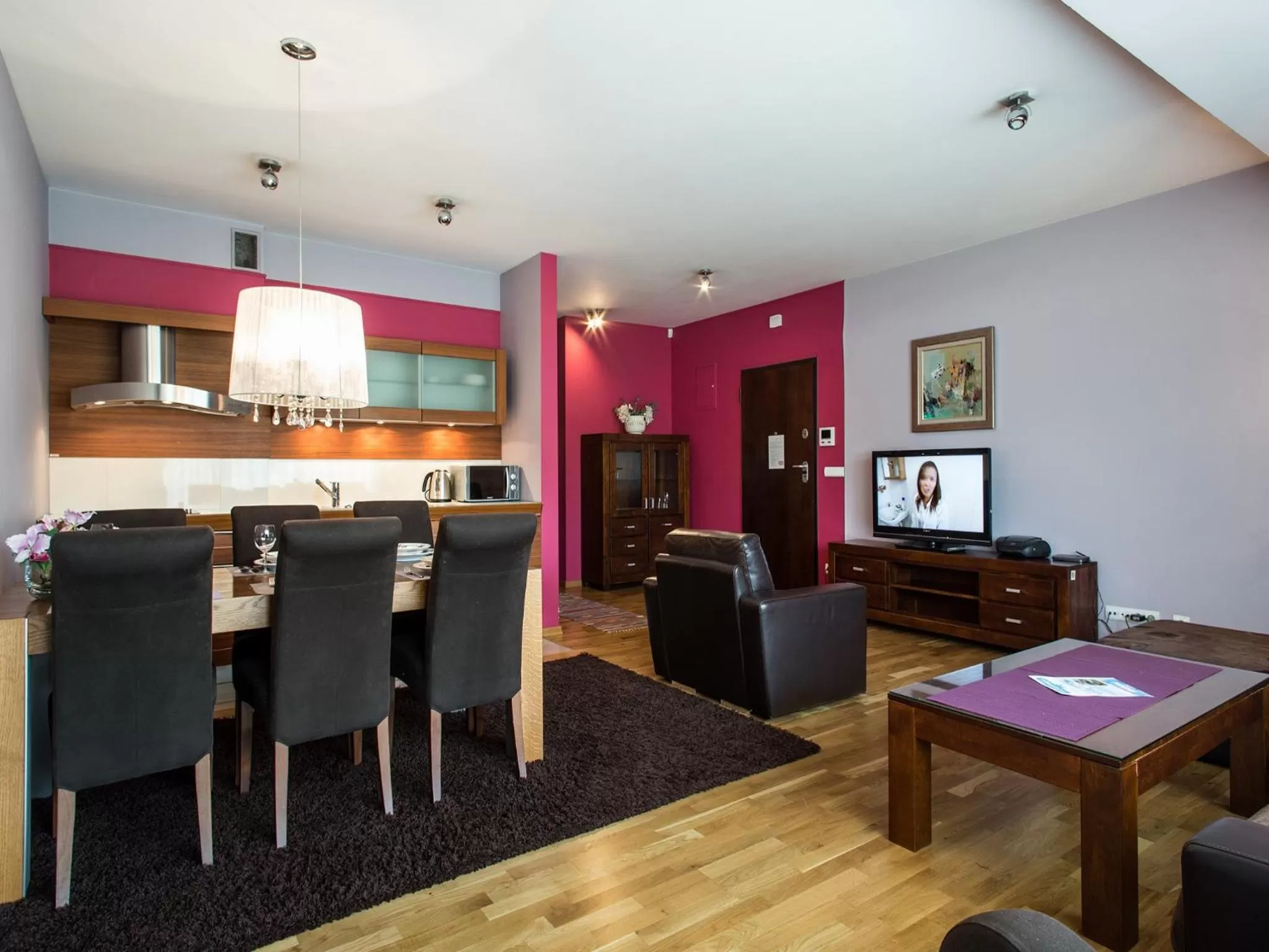 Seating area in TatryTop Stara Polana Spa