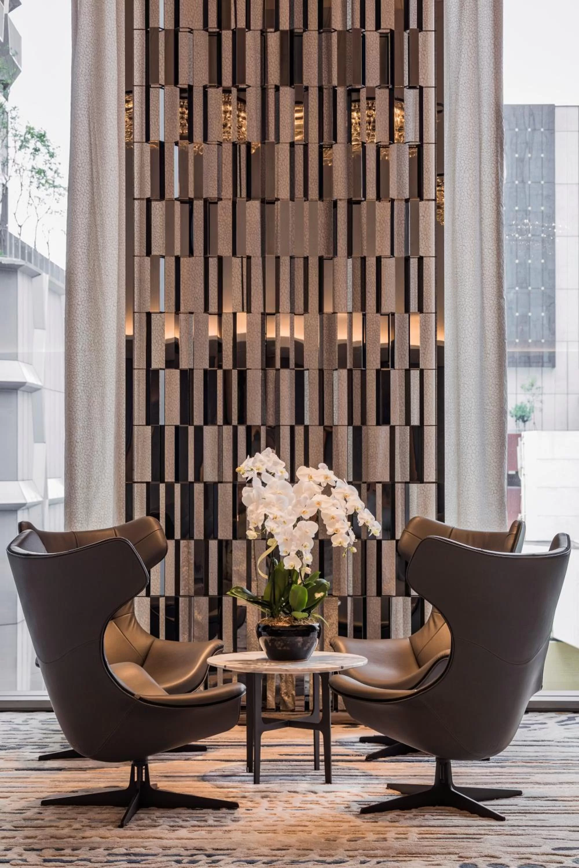 Lobby or reception in Dao by Dorsett AMTD Singapore