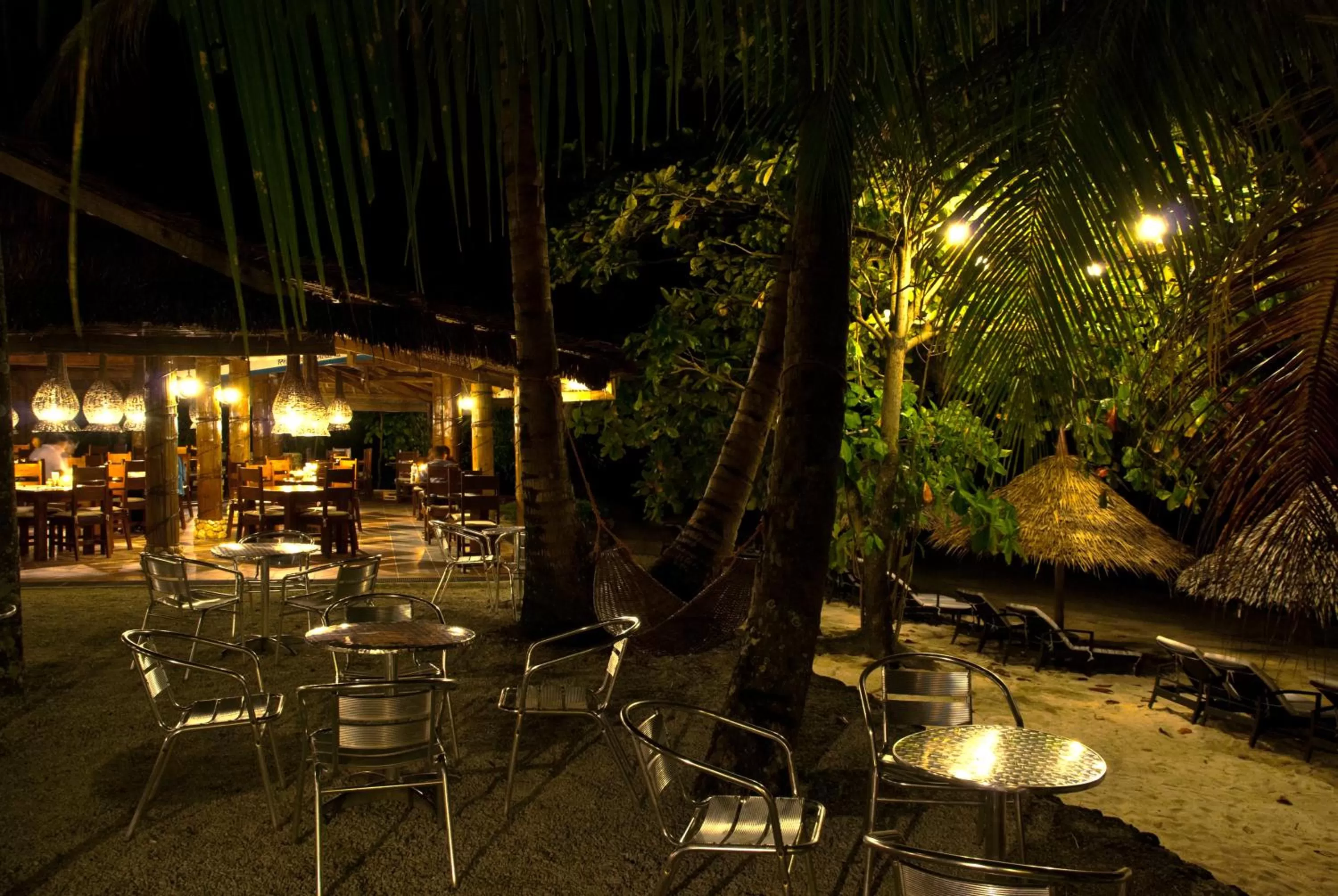 Food close-up in Easy Diving and Beach Resort