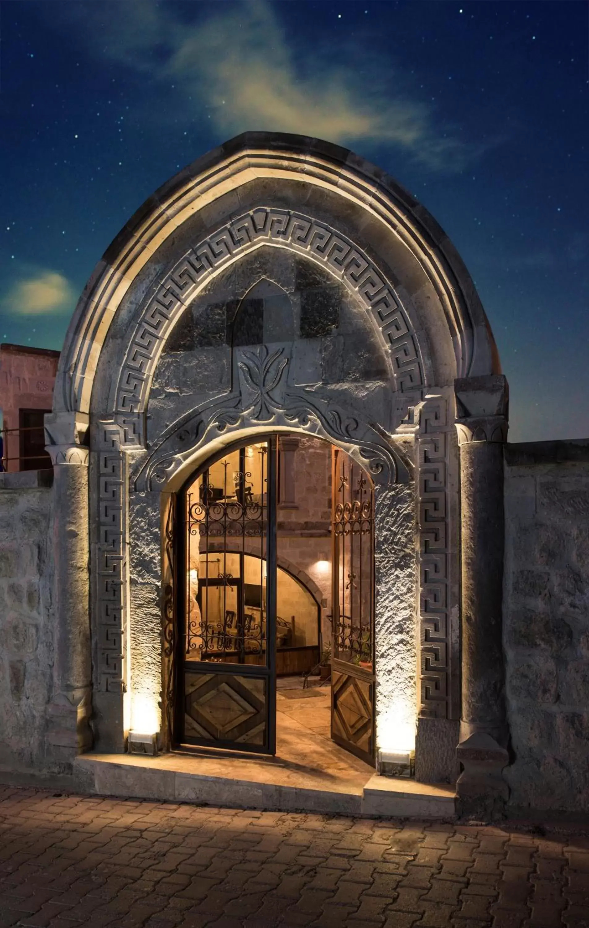 Other, Facade/Entrance in Aydinli Cave Hotel