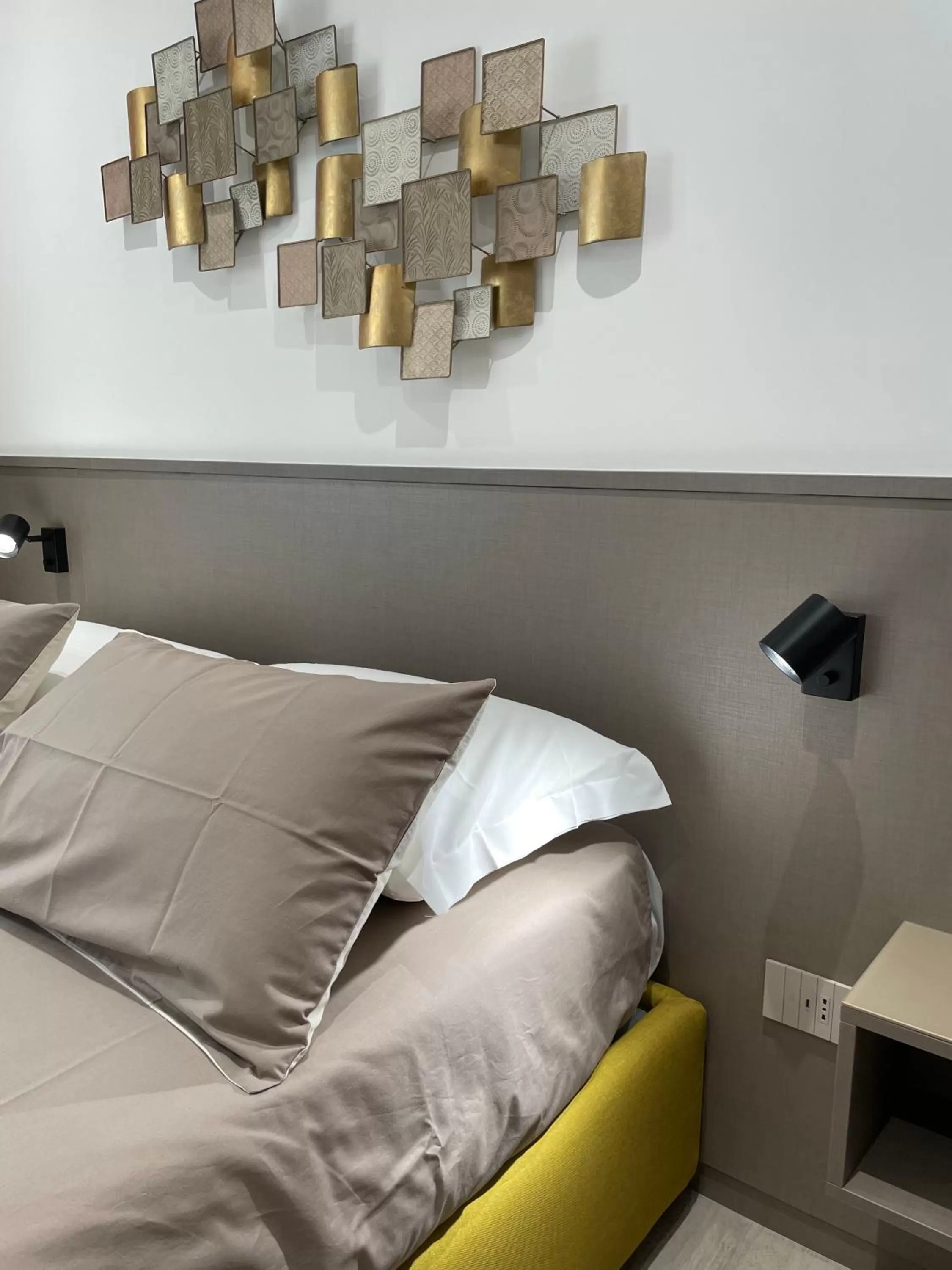 Bed in B&B Casa Rubino