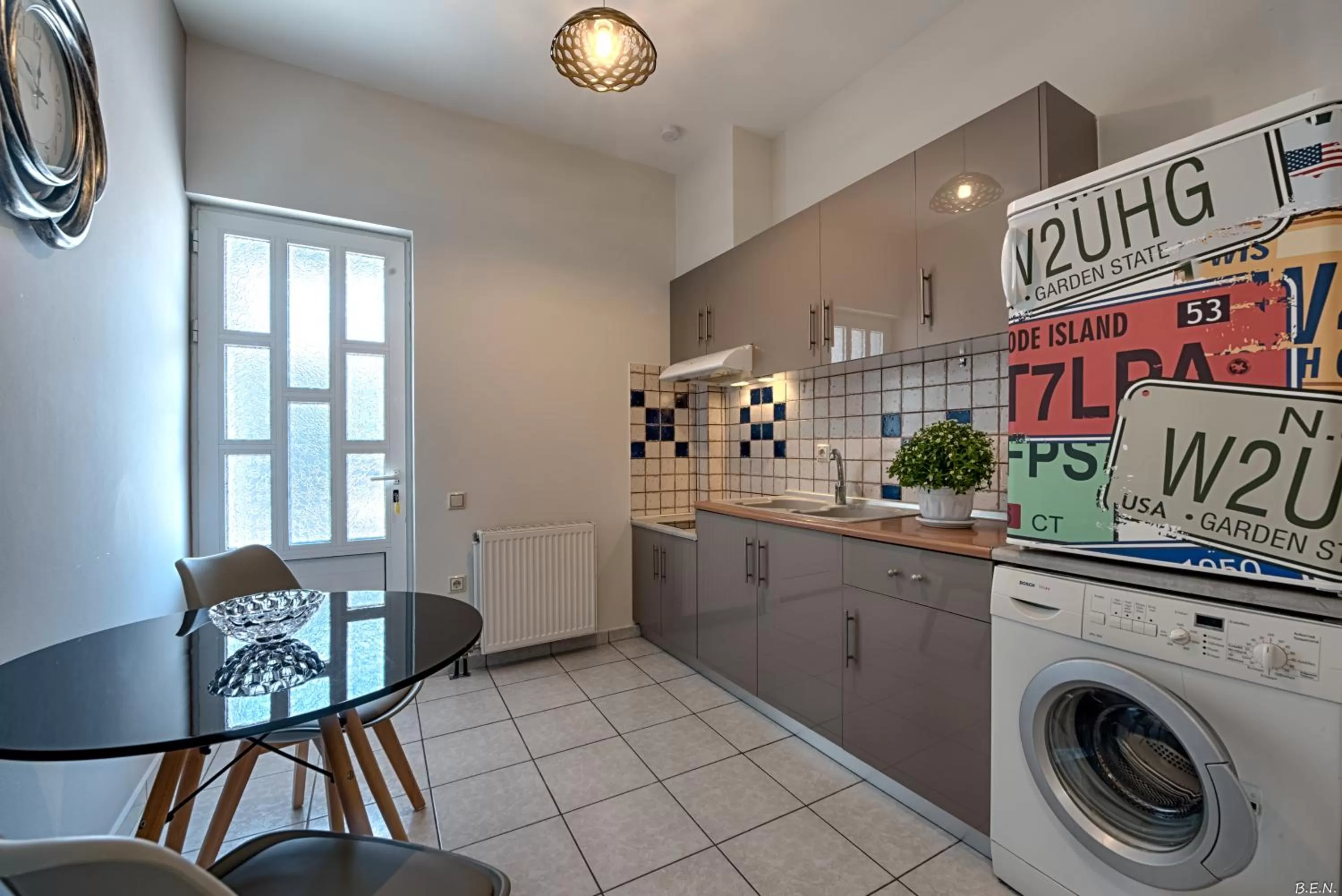 Area and facilities in Alexia's Apartments