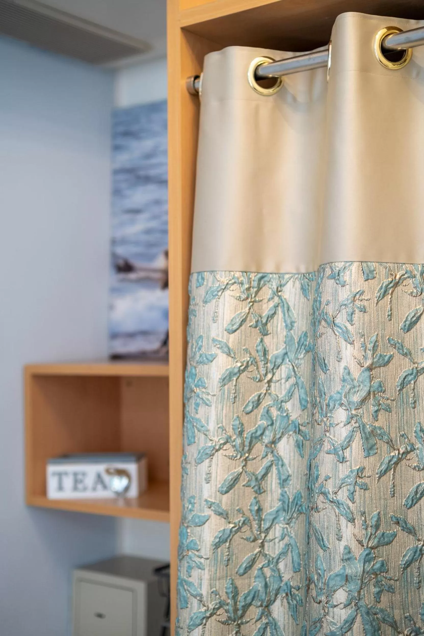 Decorative detail in Casa di Carlo Goldoni - Dimora Storica