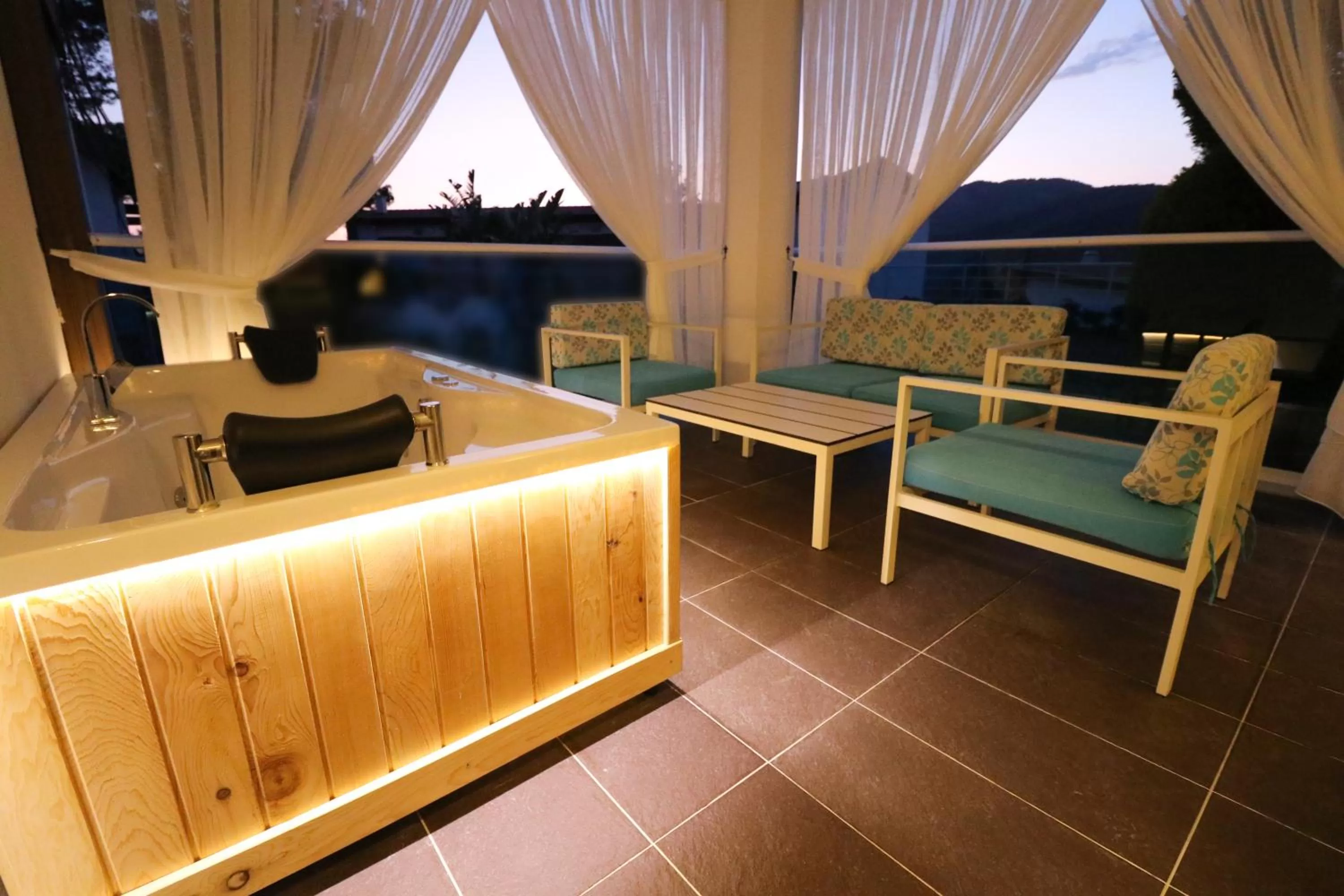 Massage in Garcia Resort & Spa - Ultra All Inclusive