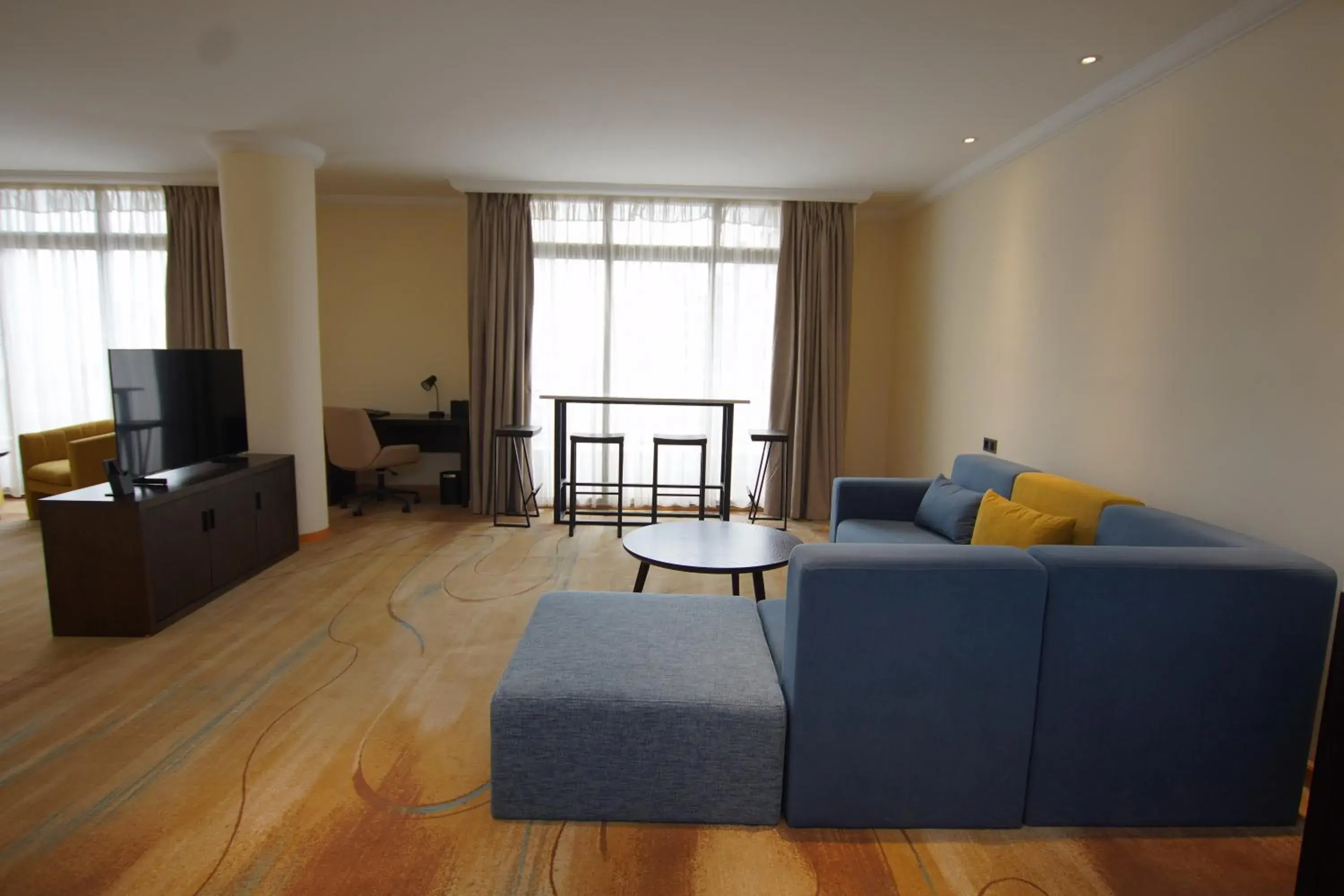 Living room, Seating Area in Best Western Premier Dynasty