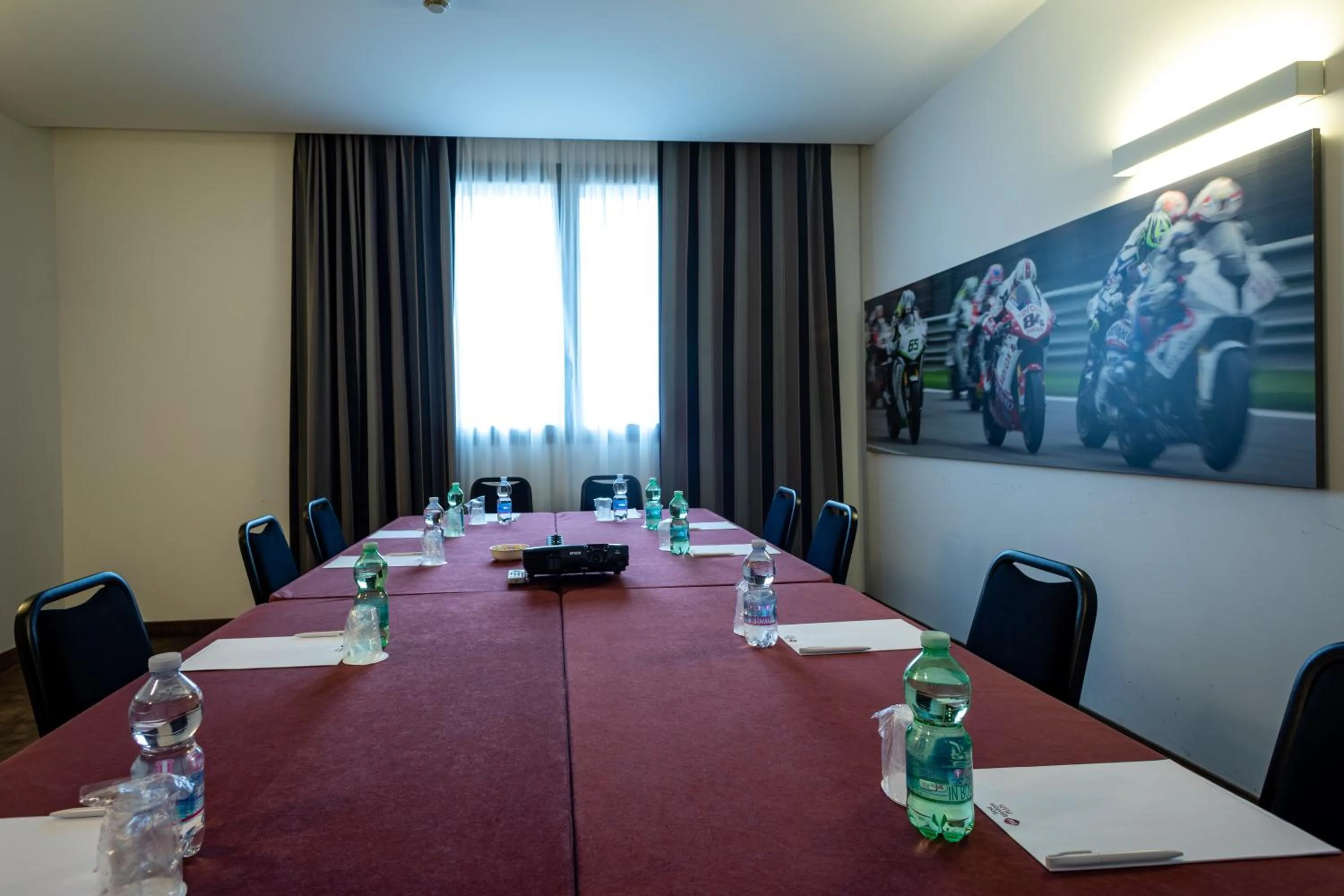 Meeting/conference room in Best Western Plus Hotel Monza e Brianza Palace