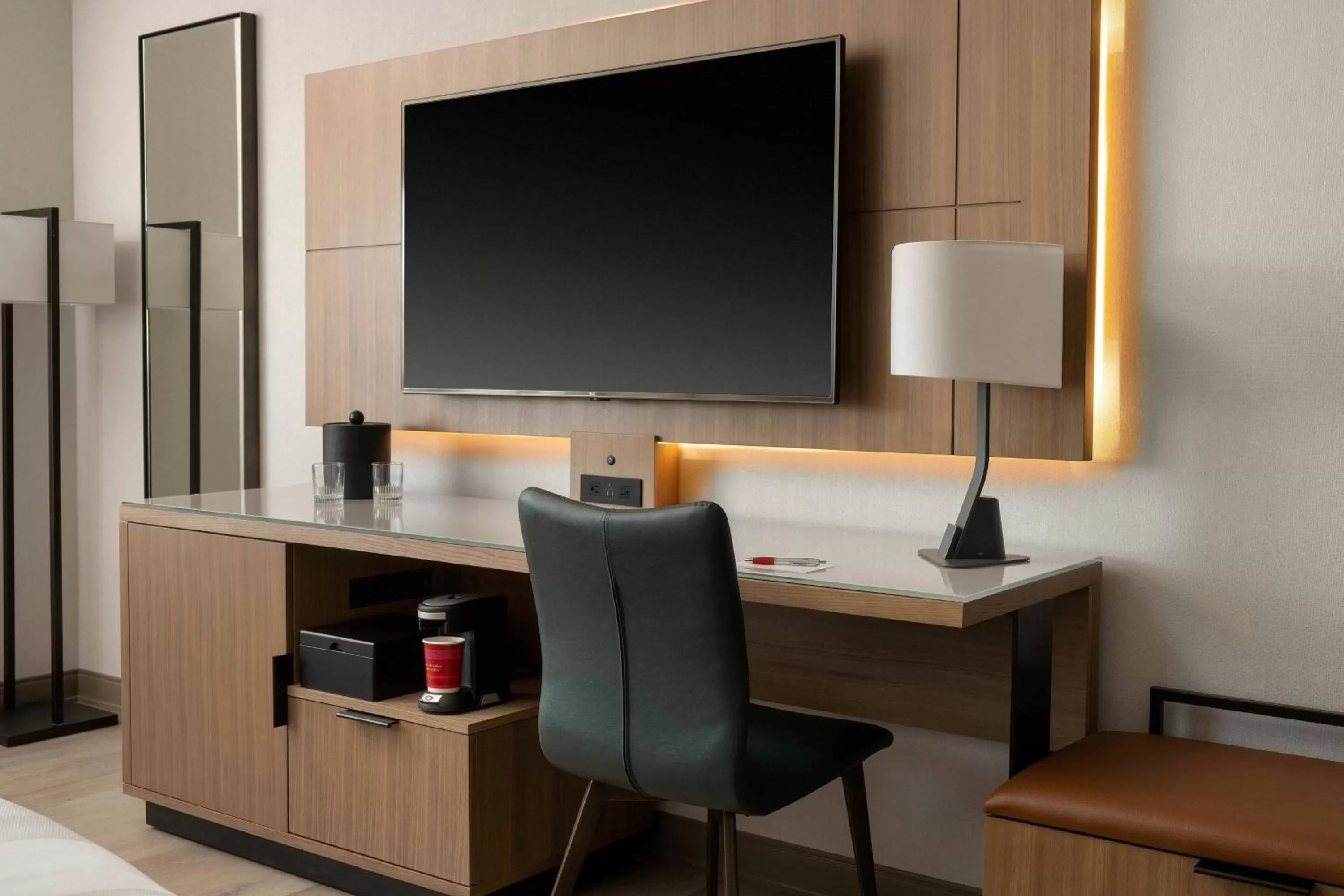 Studio Double with Two Double Beds in Fort Collins Marriott