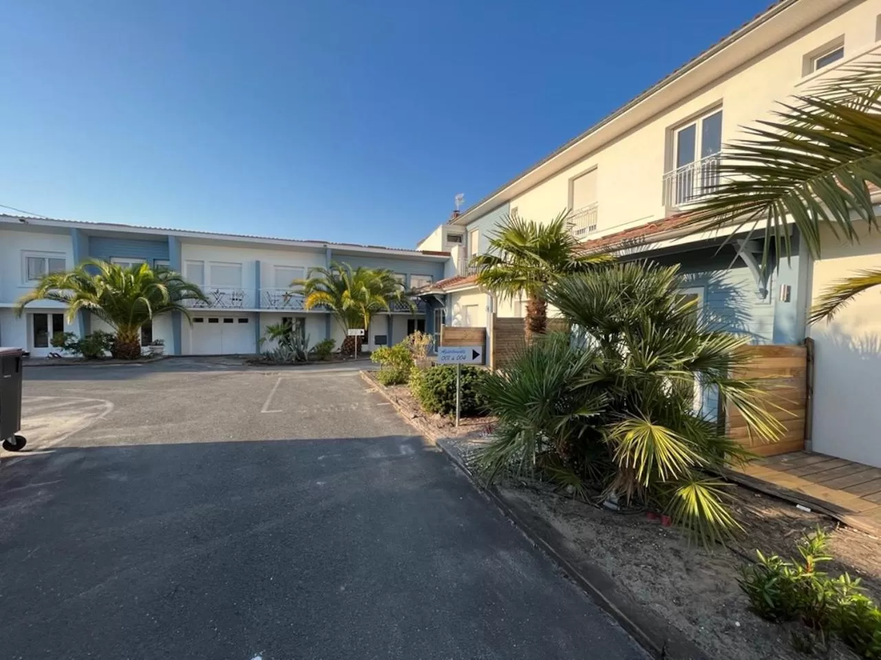 Property building in Home Place Apartments - Gujan Arcachon