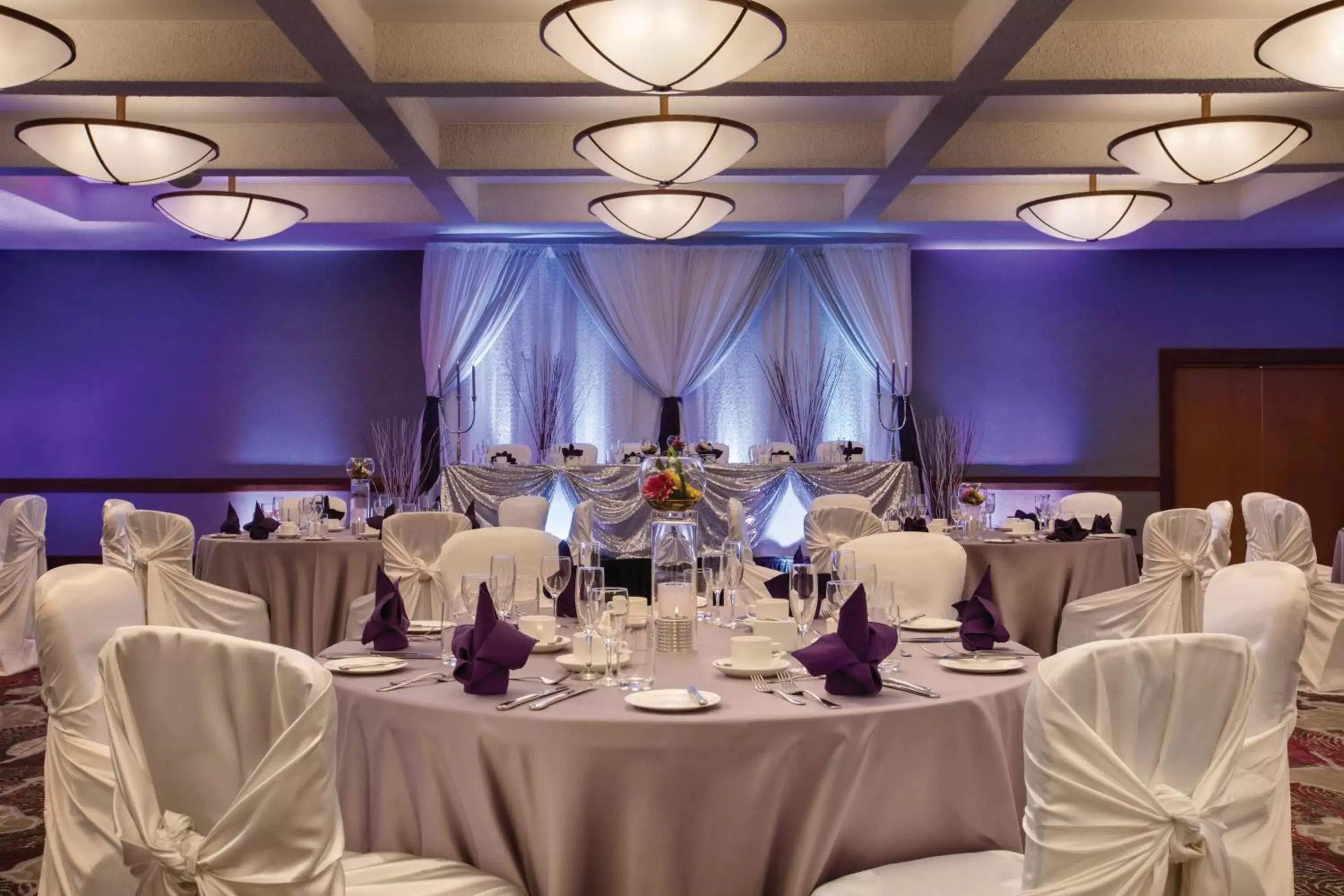 Banquet/Function facilities, Banquet Facilities in Coast Edmonton Plaza Hotel by APA
