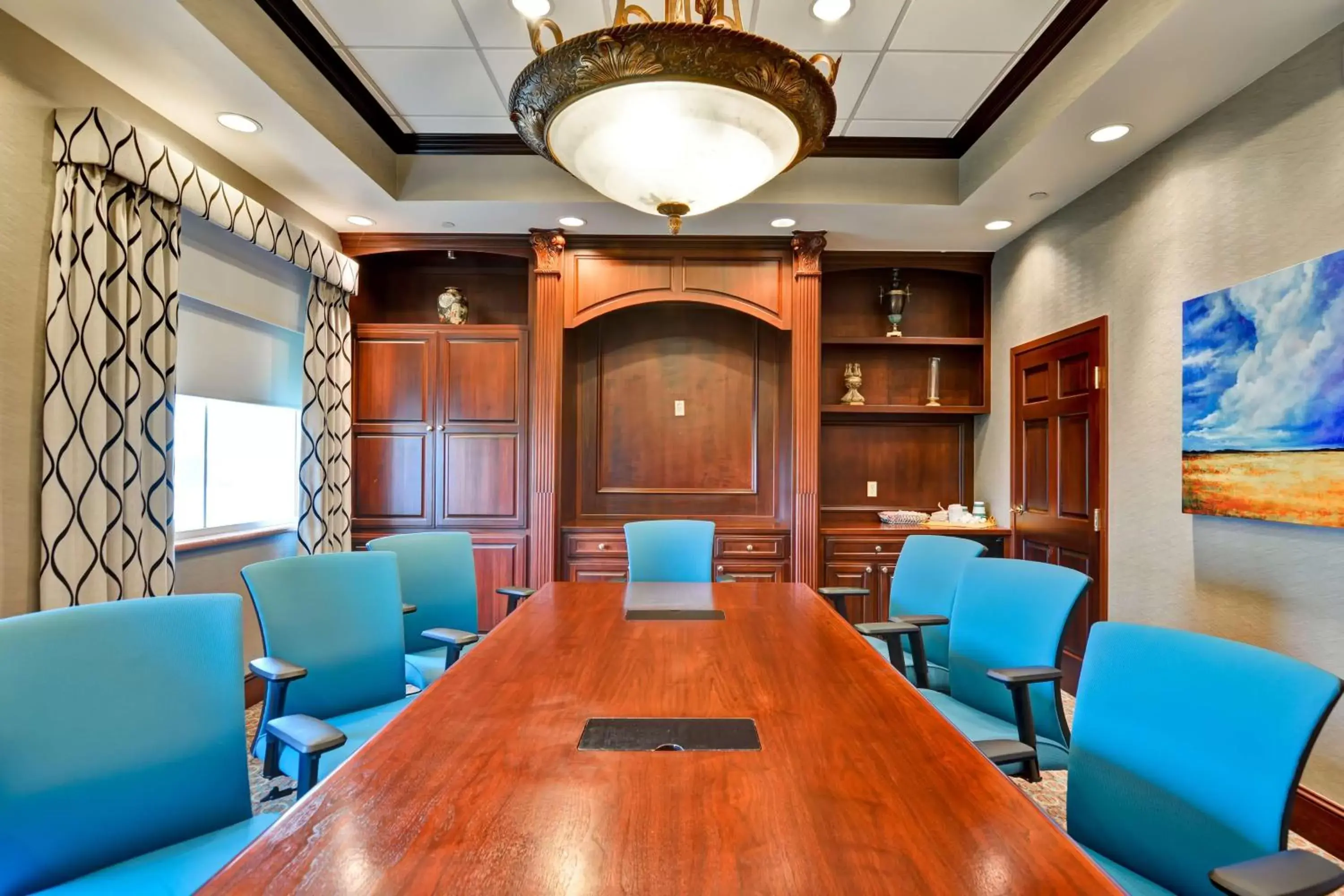 Meeting/conference room in Homewood Suites by Hilton Amarillo