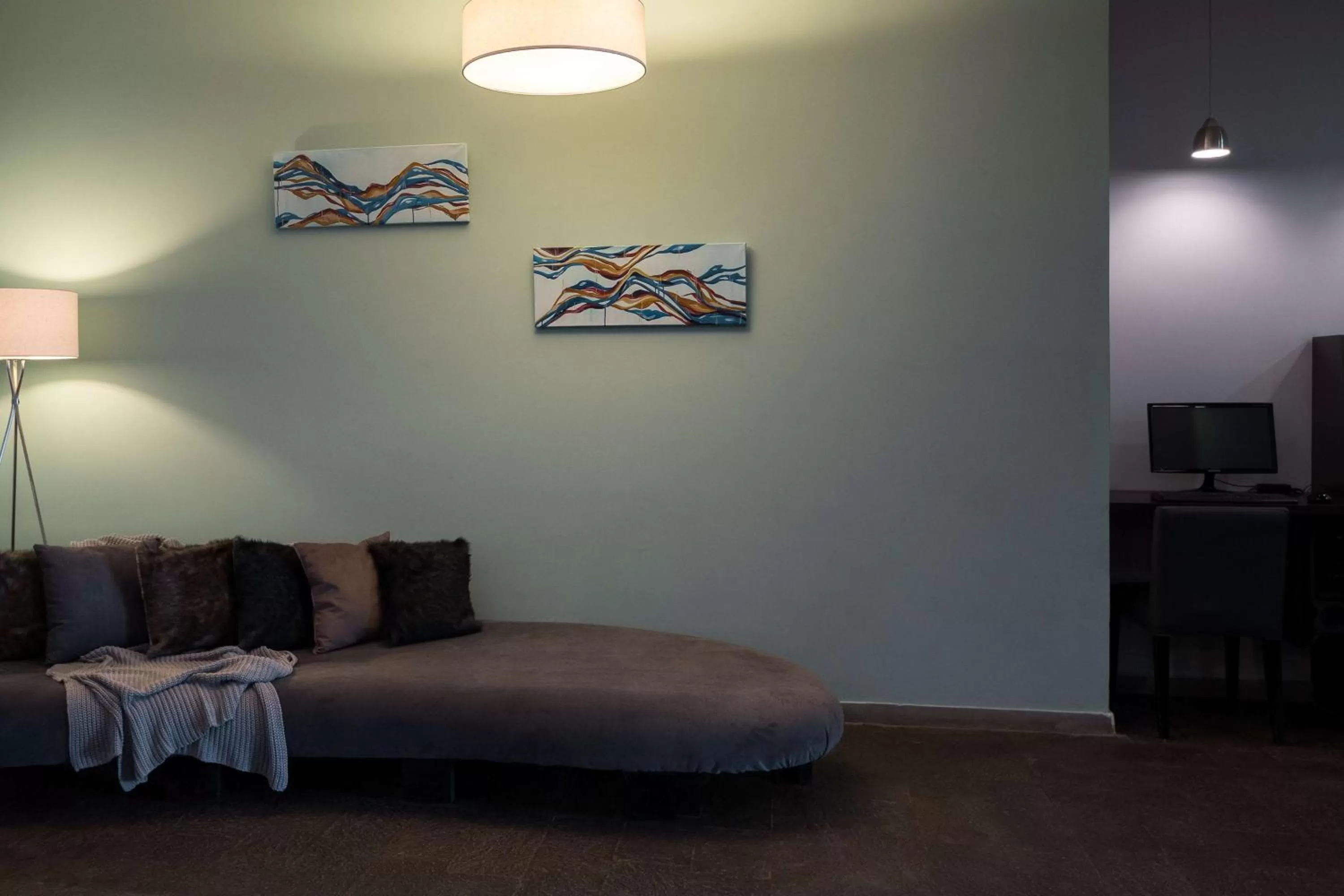 On site in Dazzler by Wyndham Puerto Madryn