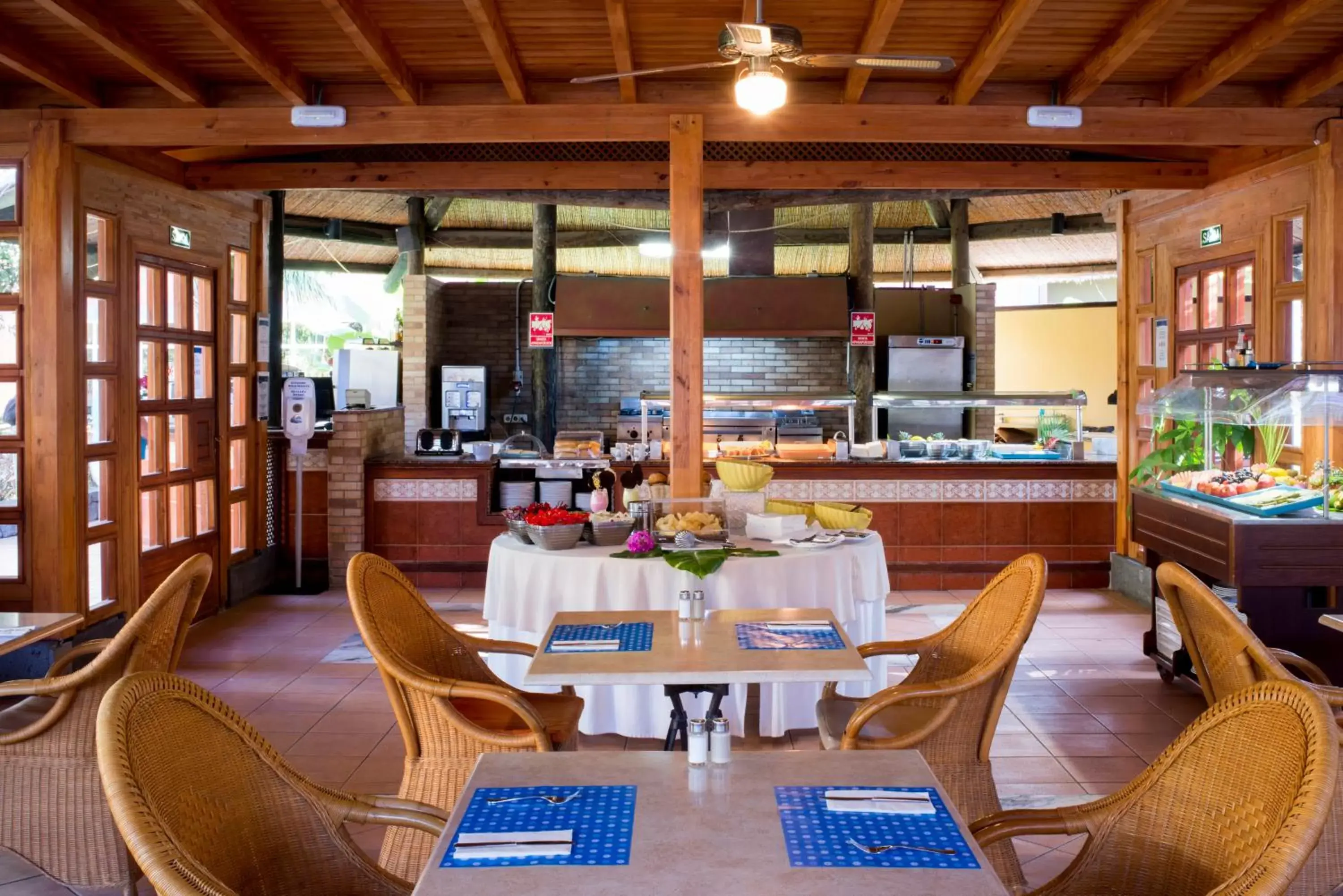 Restaurant/Places to Eat in Bahia Principe Sunlight San Felipe