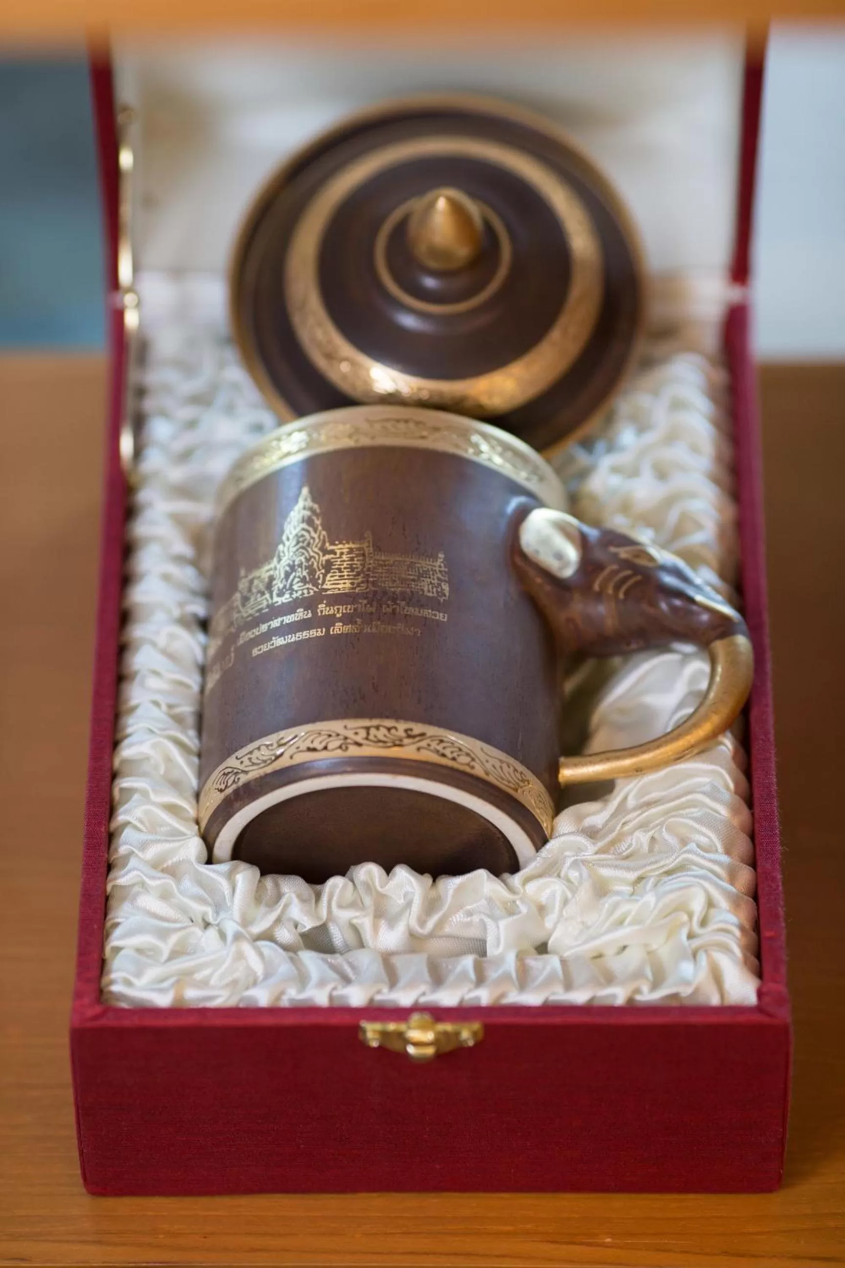 On-site shops in Phanomrungpuri Hotel Buriram