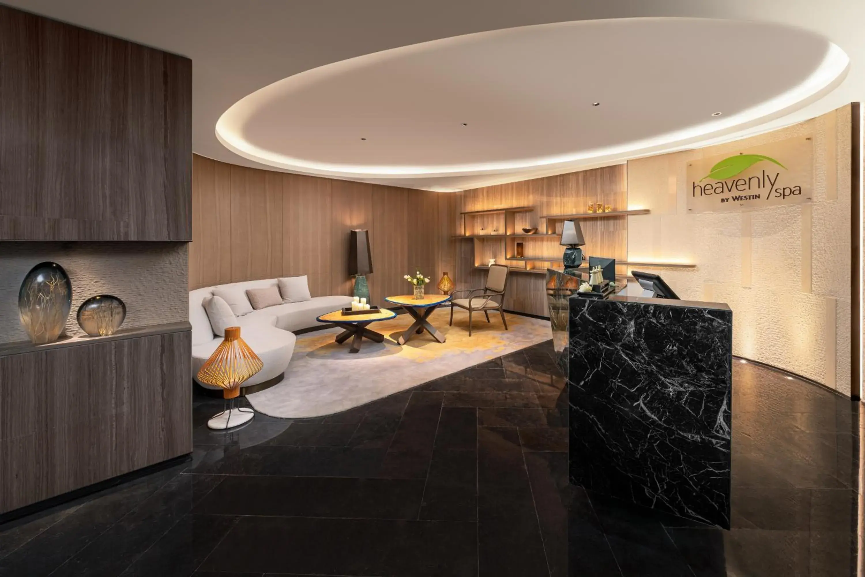 Spa and wellness centre/facilities, Kitchen/Kitchenette in The Westin Yantai