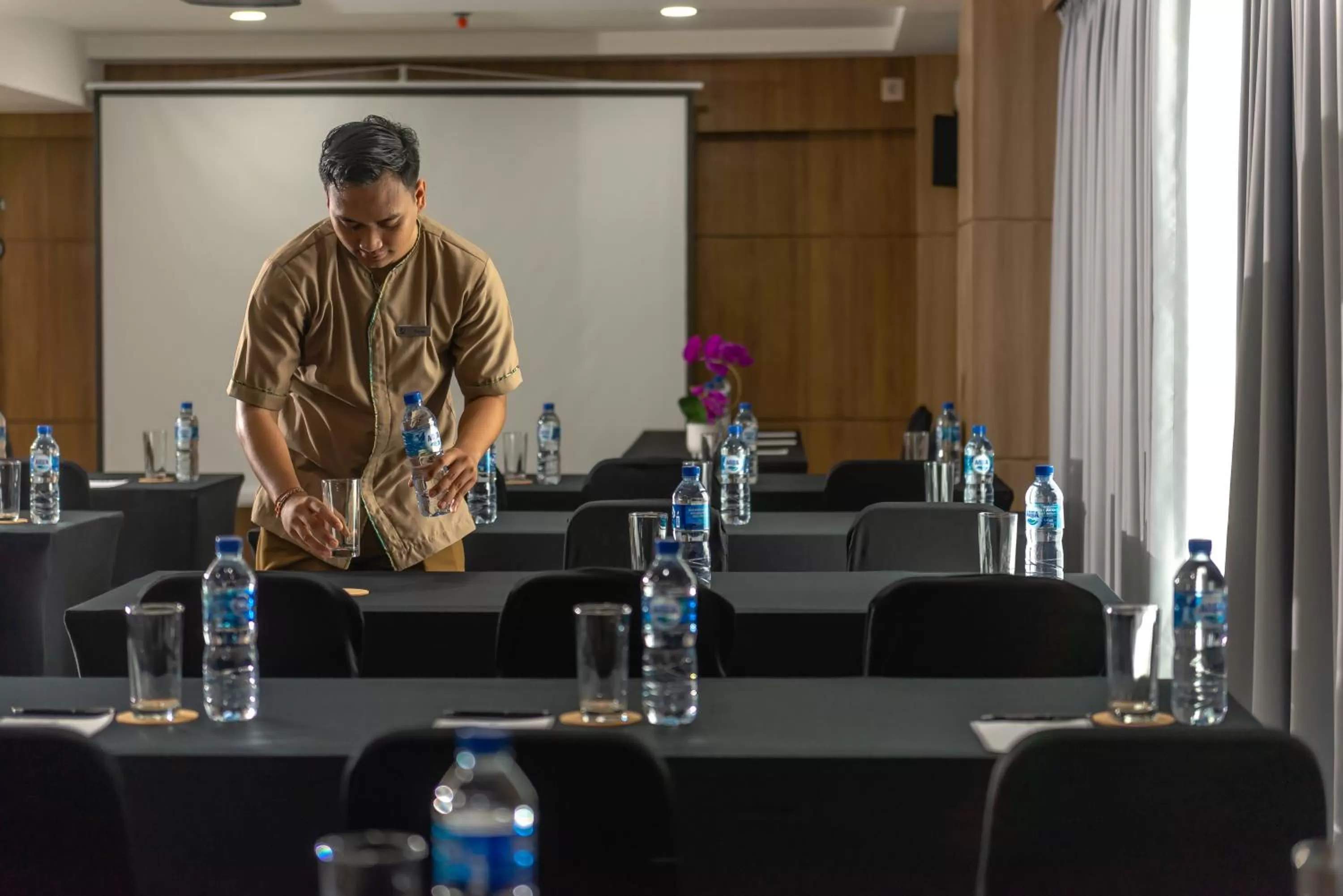 Meeting/conference room in Dream of Aventus Hotel Kuta