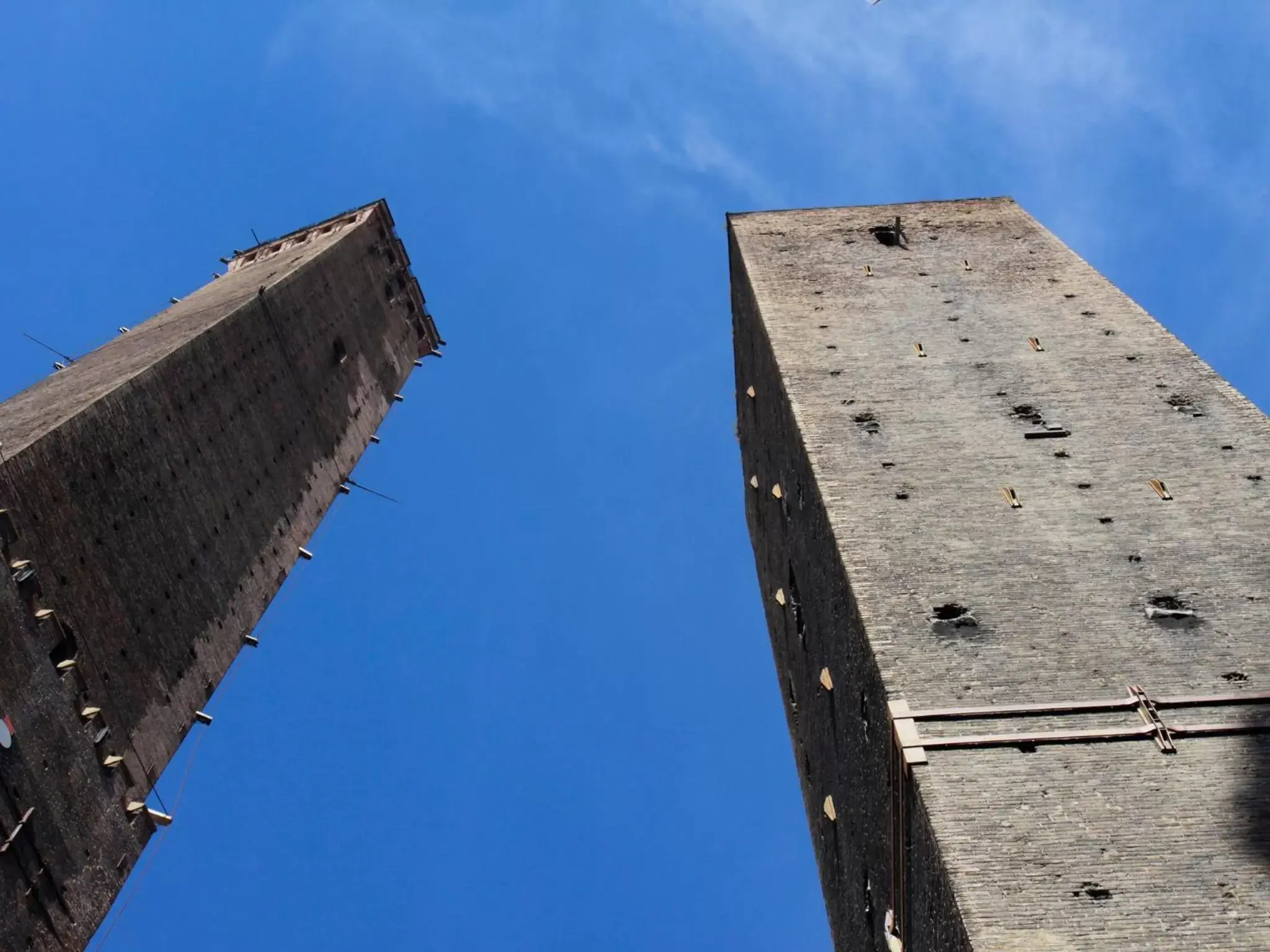 City view, Property Building in Casa Isolani - Santo Stefano