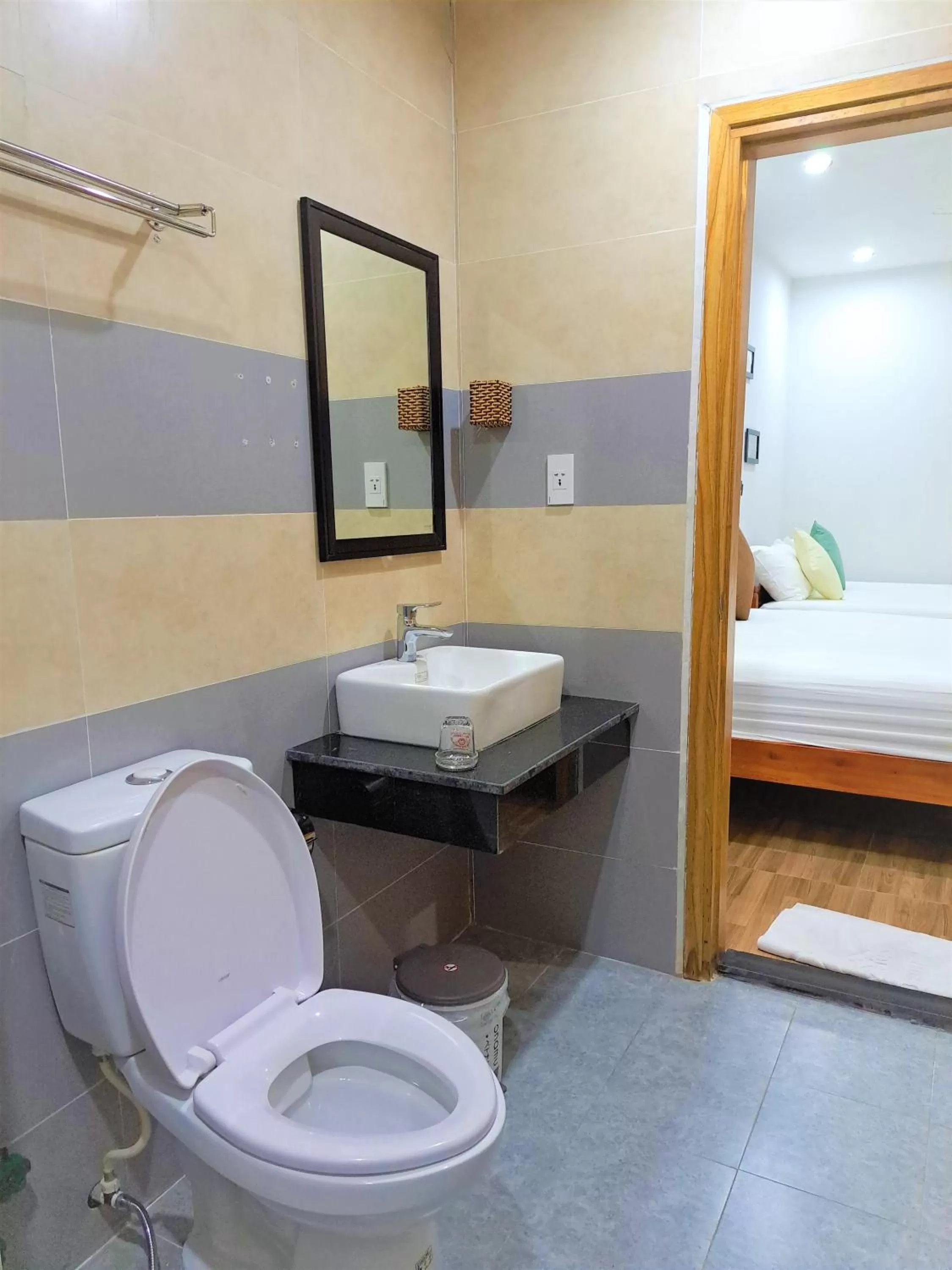 King Suite in GREEN TOWN hotel HỘI AN