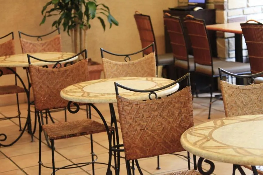 Restaurant/places to eat, Lounge/Bar in R&b Hotel Shinyokohamaekimae