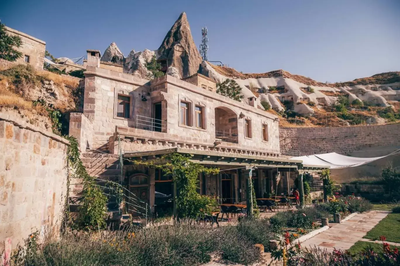 Property Building in Aza Cave Cappadocia