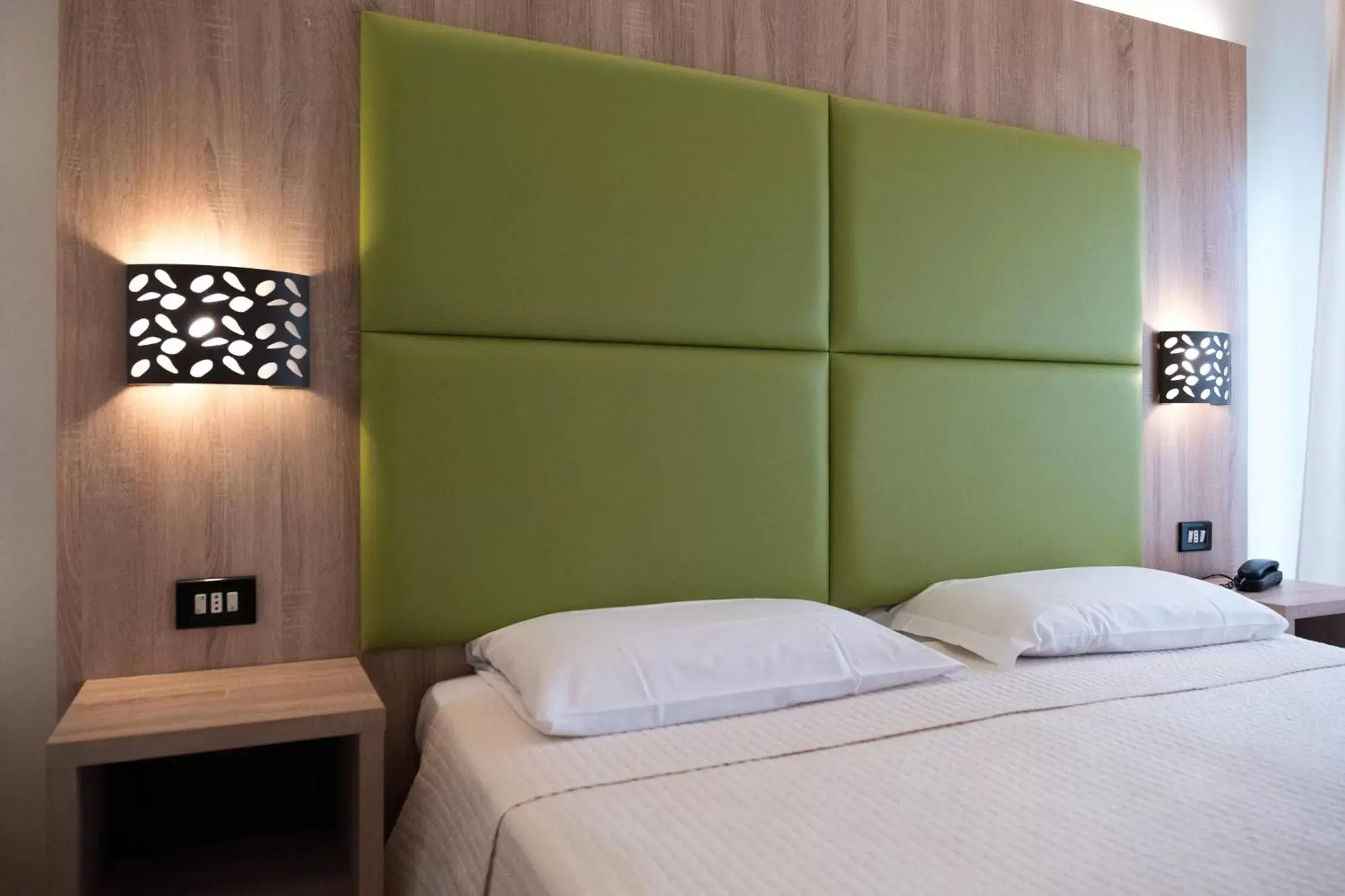 Bedroom, Bed in Hotel St Gregory Park Bedroom, Bed in Hotel St Gregory Park