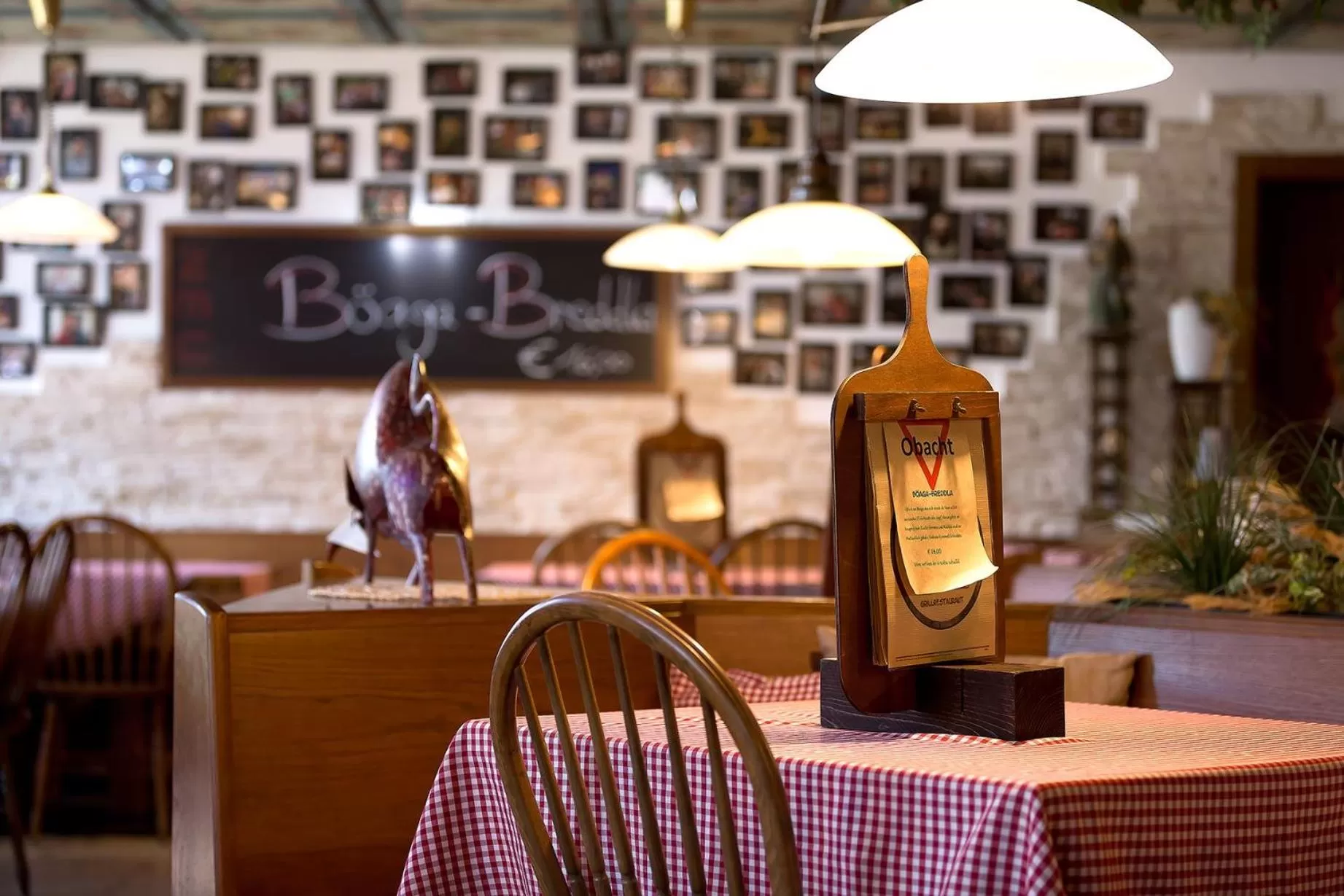 Restaurant/places to eat in Landgasthof Hotel Pröll