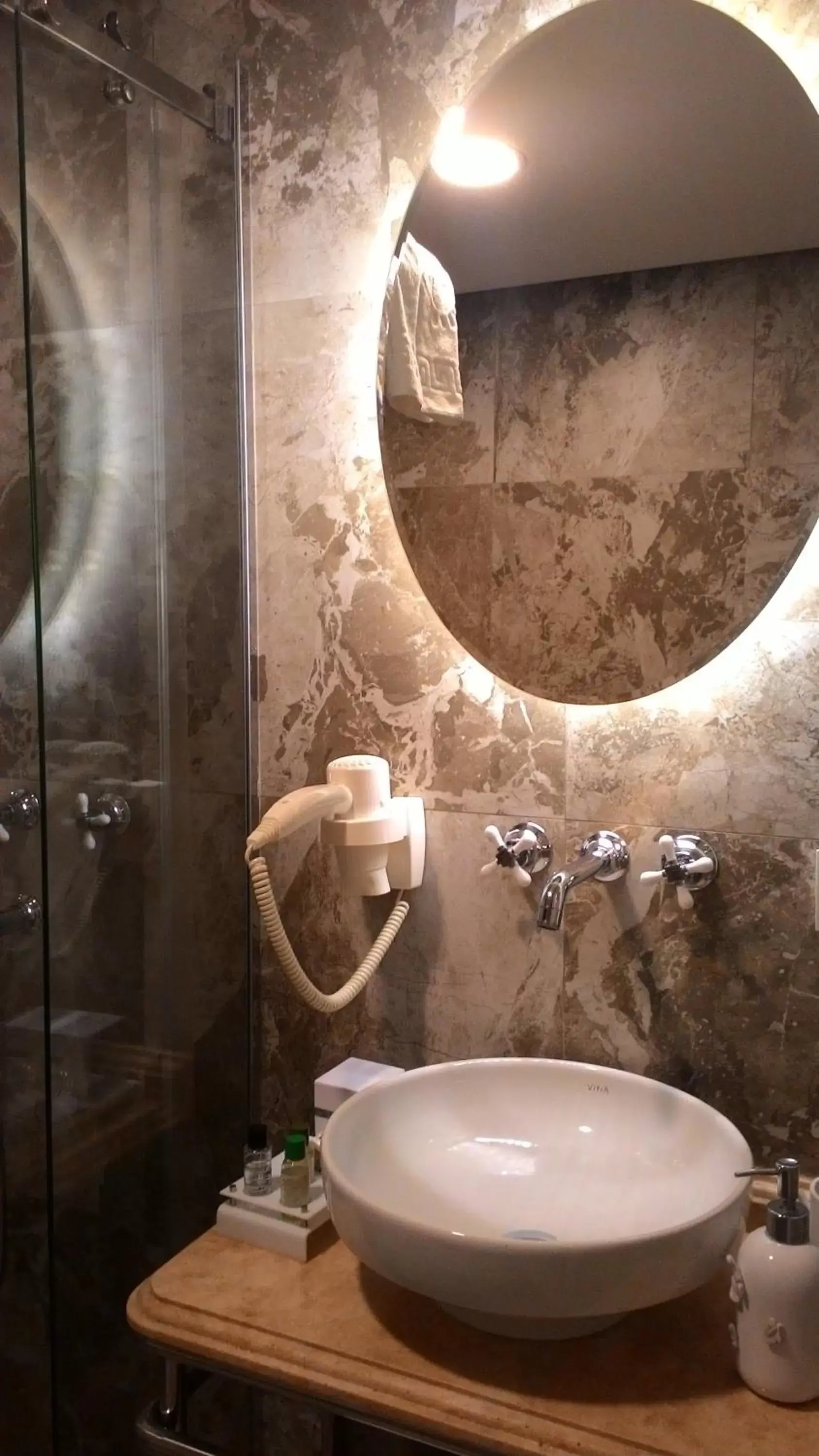 Toilet, Bathroom in Amofta Hotel Taksim
