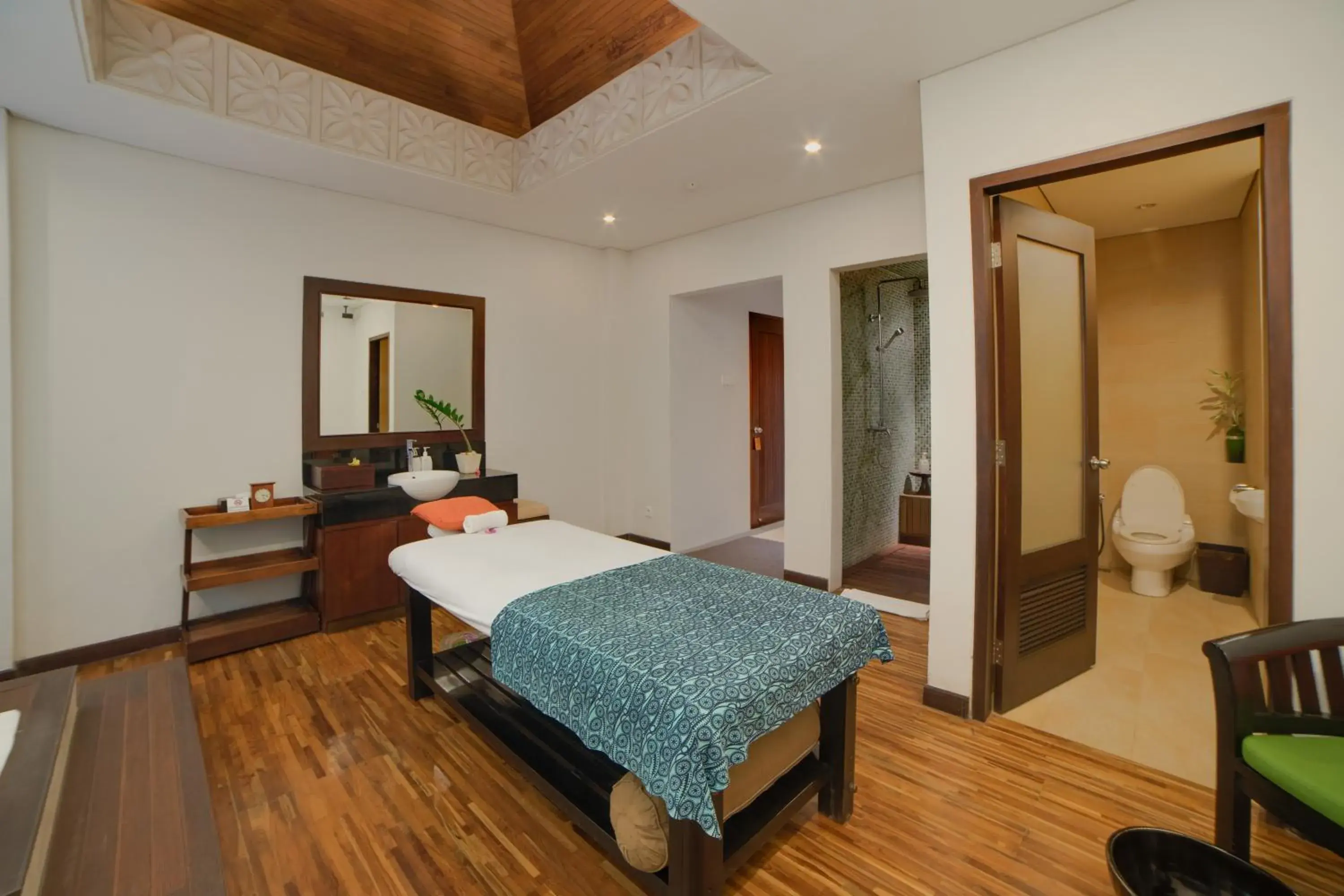 Spa and wellness centre/facilities in The Samaya Ubud Villas