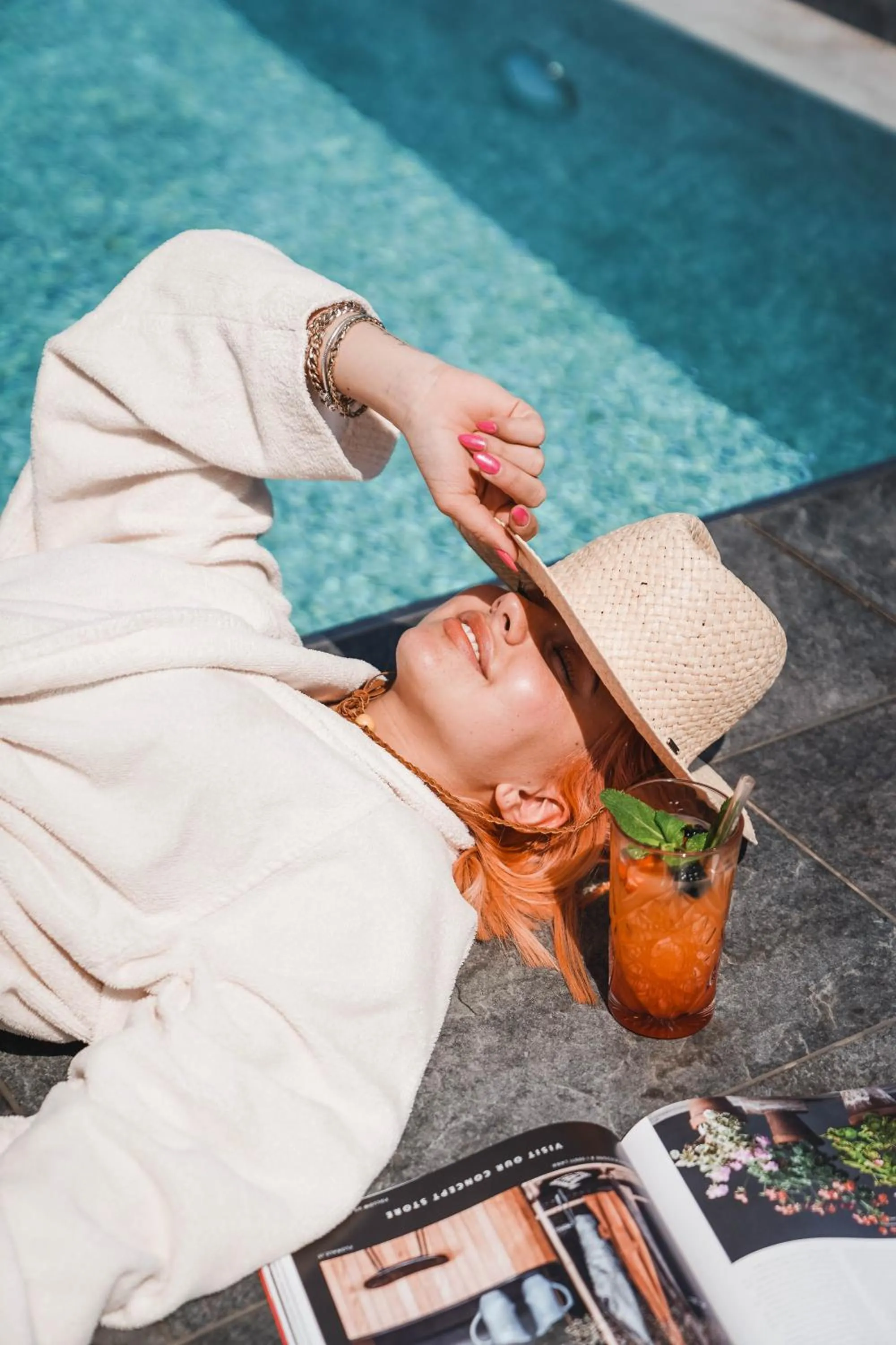 Spring in Hotel Das Dorner