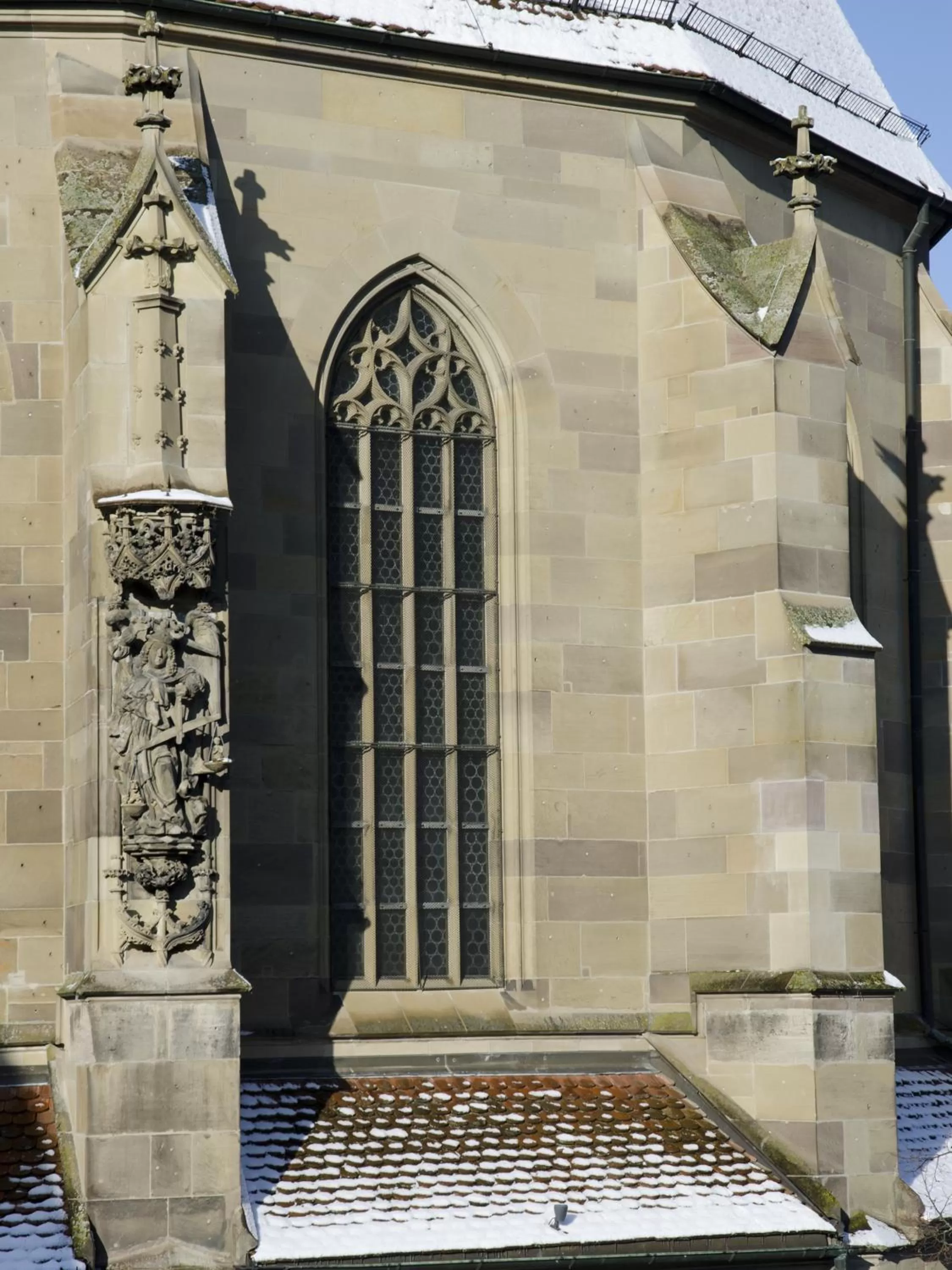 Winter in Hotel Scholl