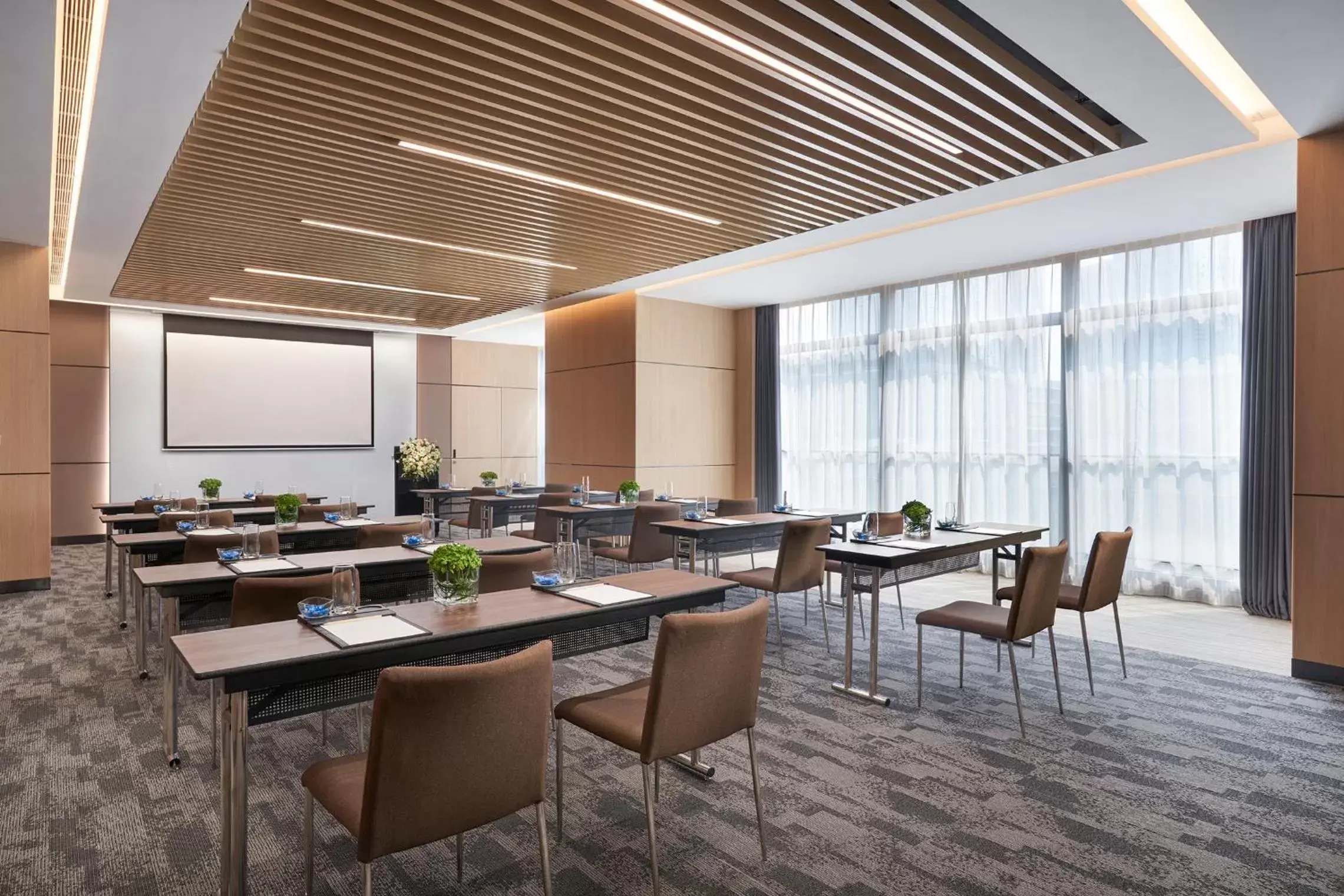 Meeting/conference room in Hyatt Regency Metropolitan Chongqing