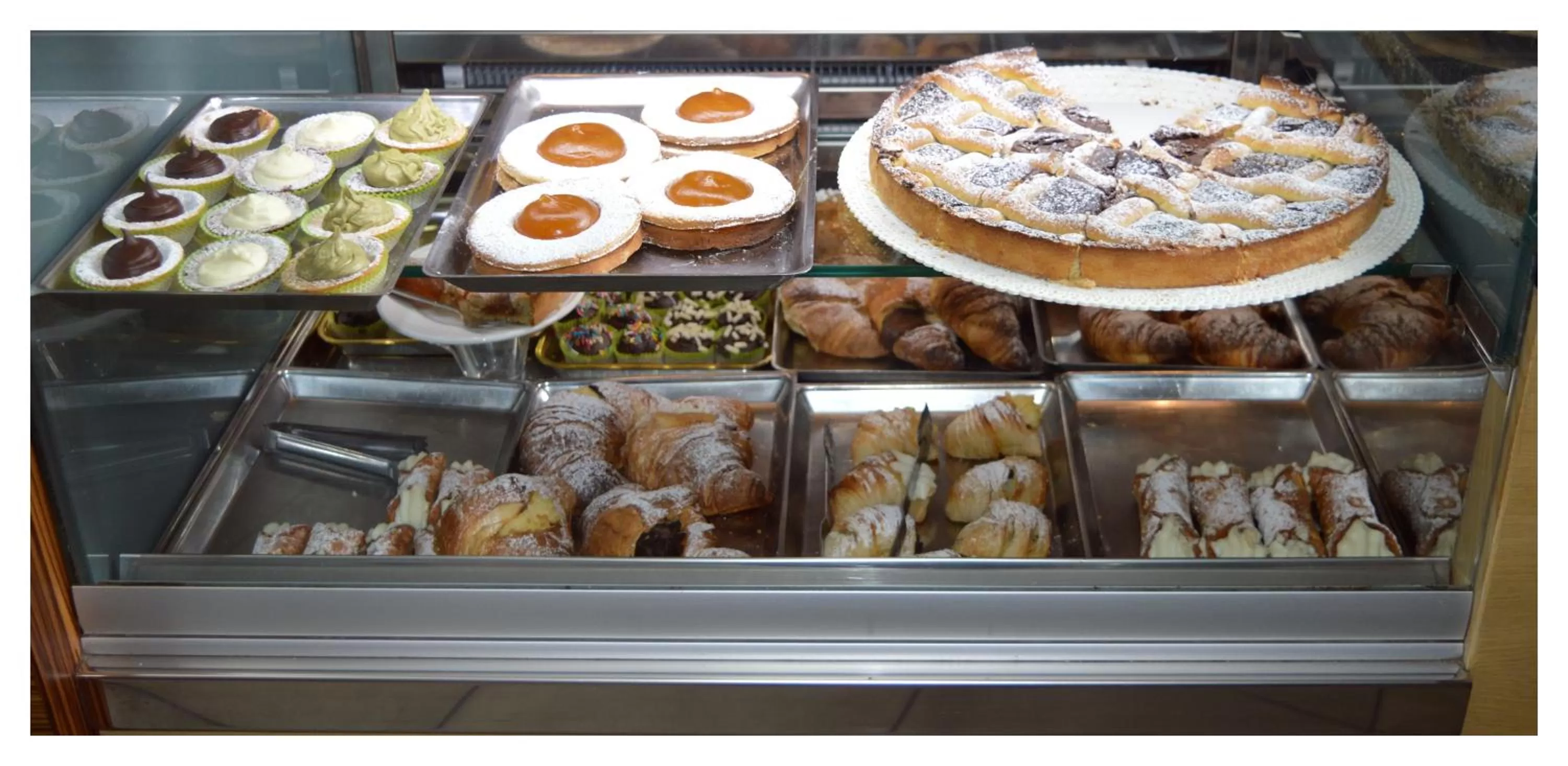 Restaurant/places to eat in B&B Stazione Dittaino