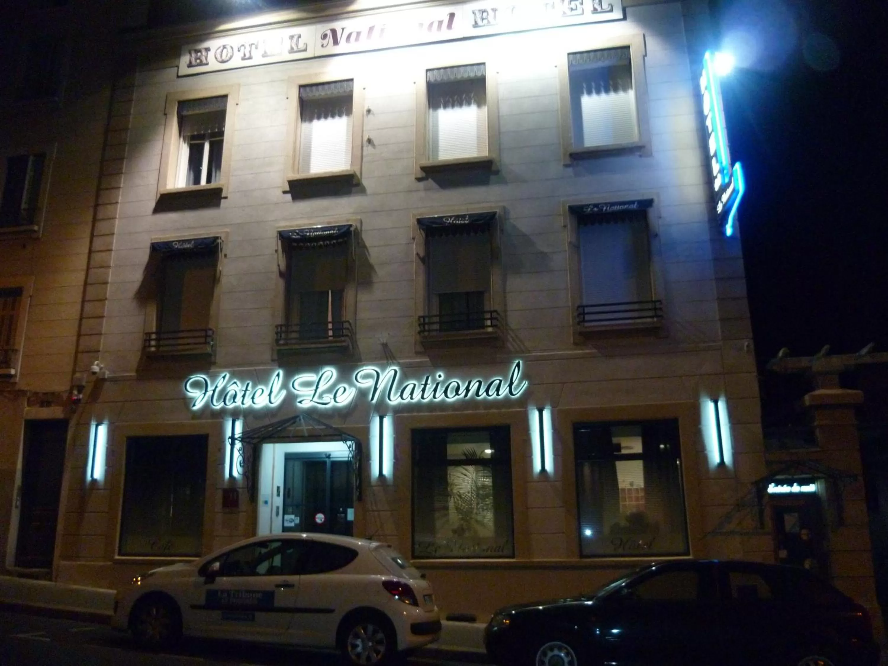 Hôtel Le National
